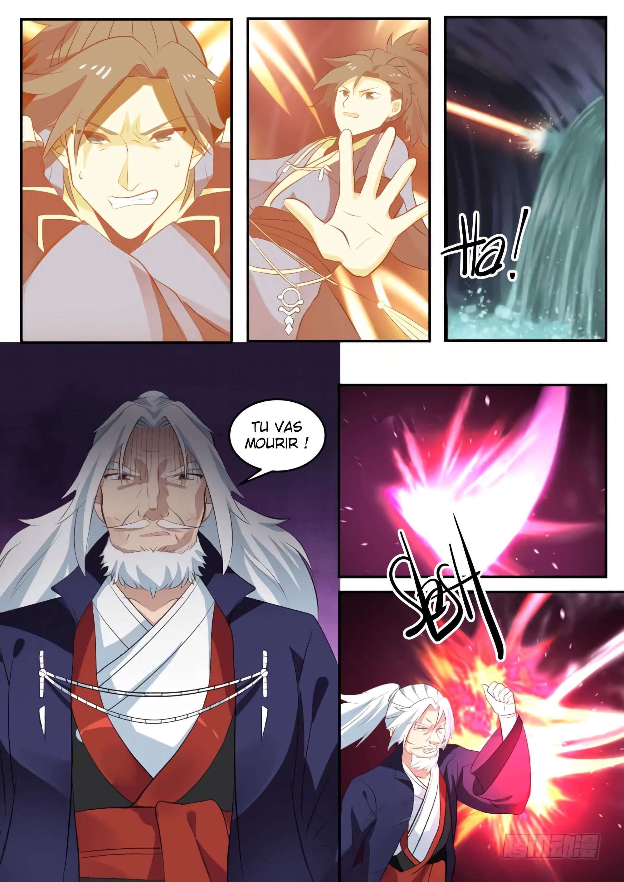 Martial Peak Chapitre 276 - Page 5