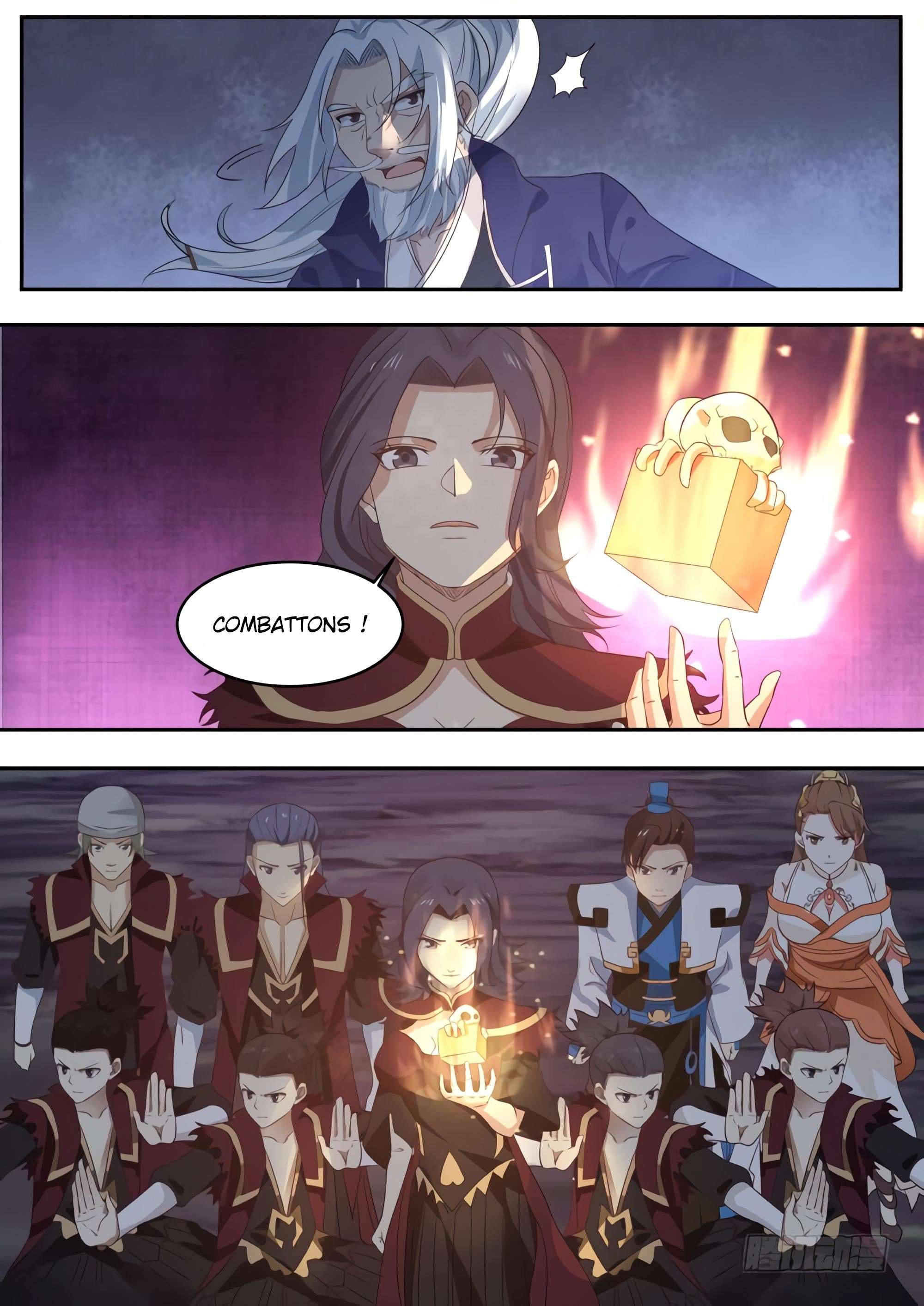 Martial Peak Chapitre 276 - Page 6