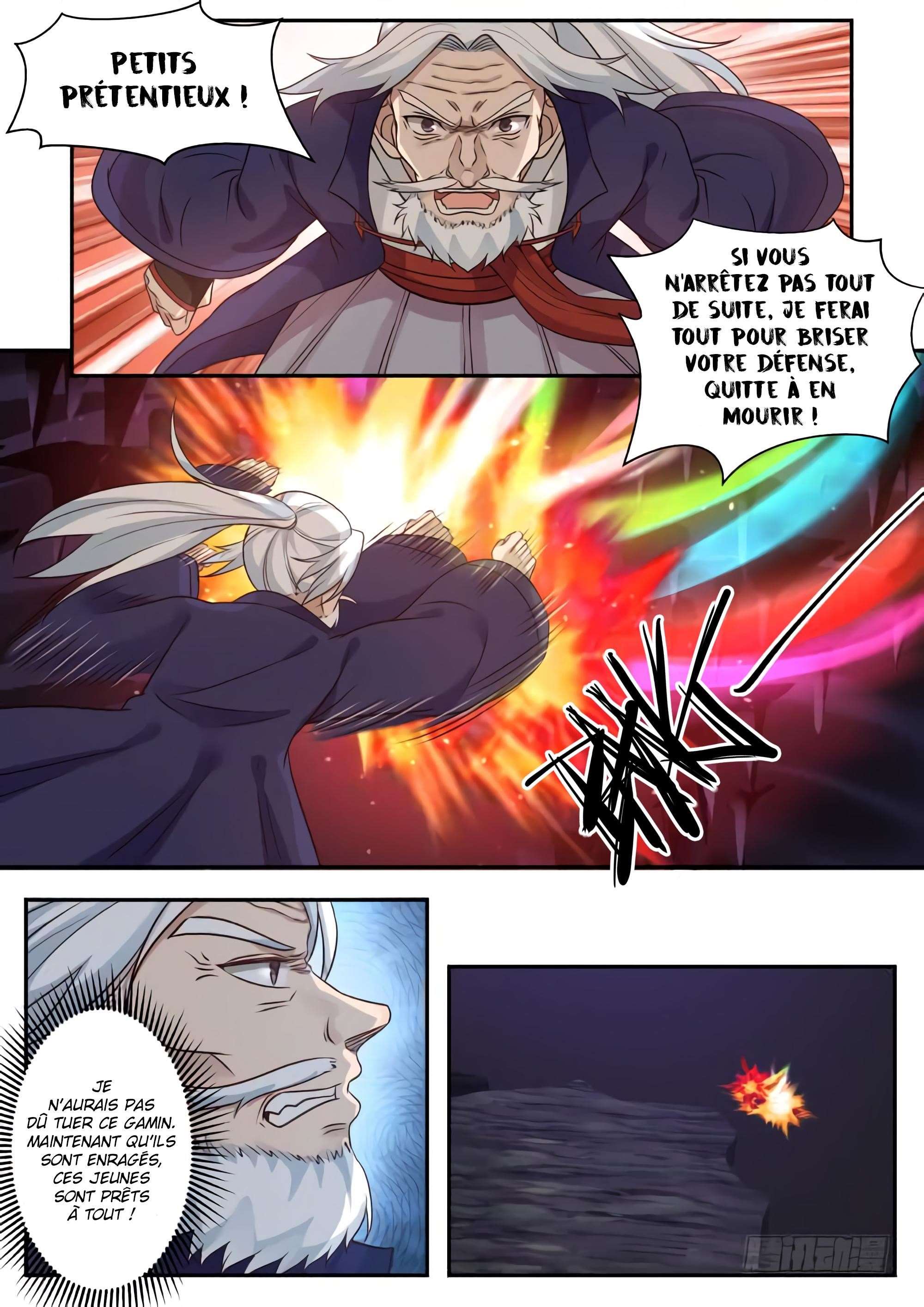 Martial Peak Chapitre 276 - Page 9