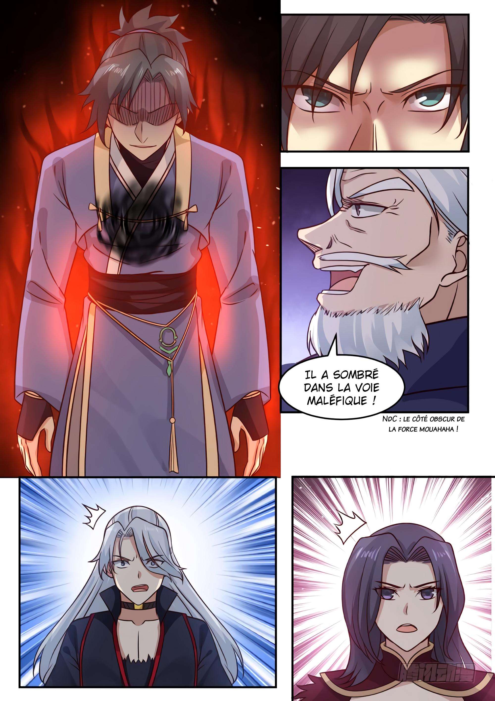 Martial Peak Chapitre 276 - Page 11