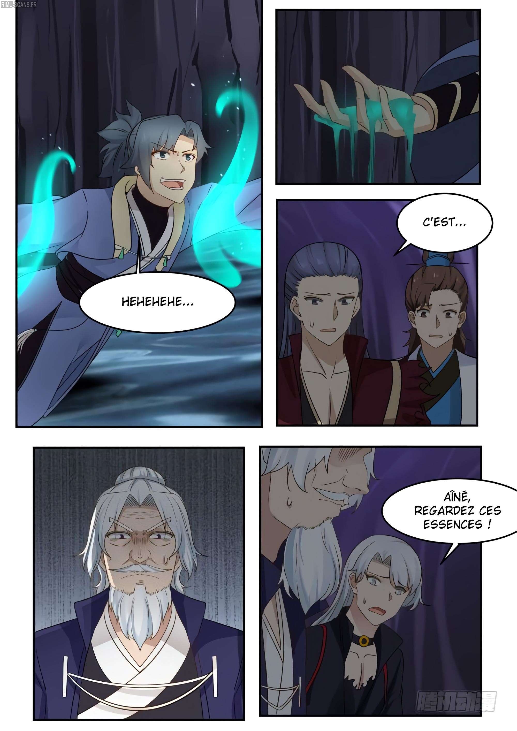 Martial Peak Chapitre 276 - Page 13