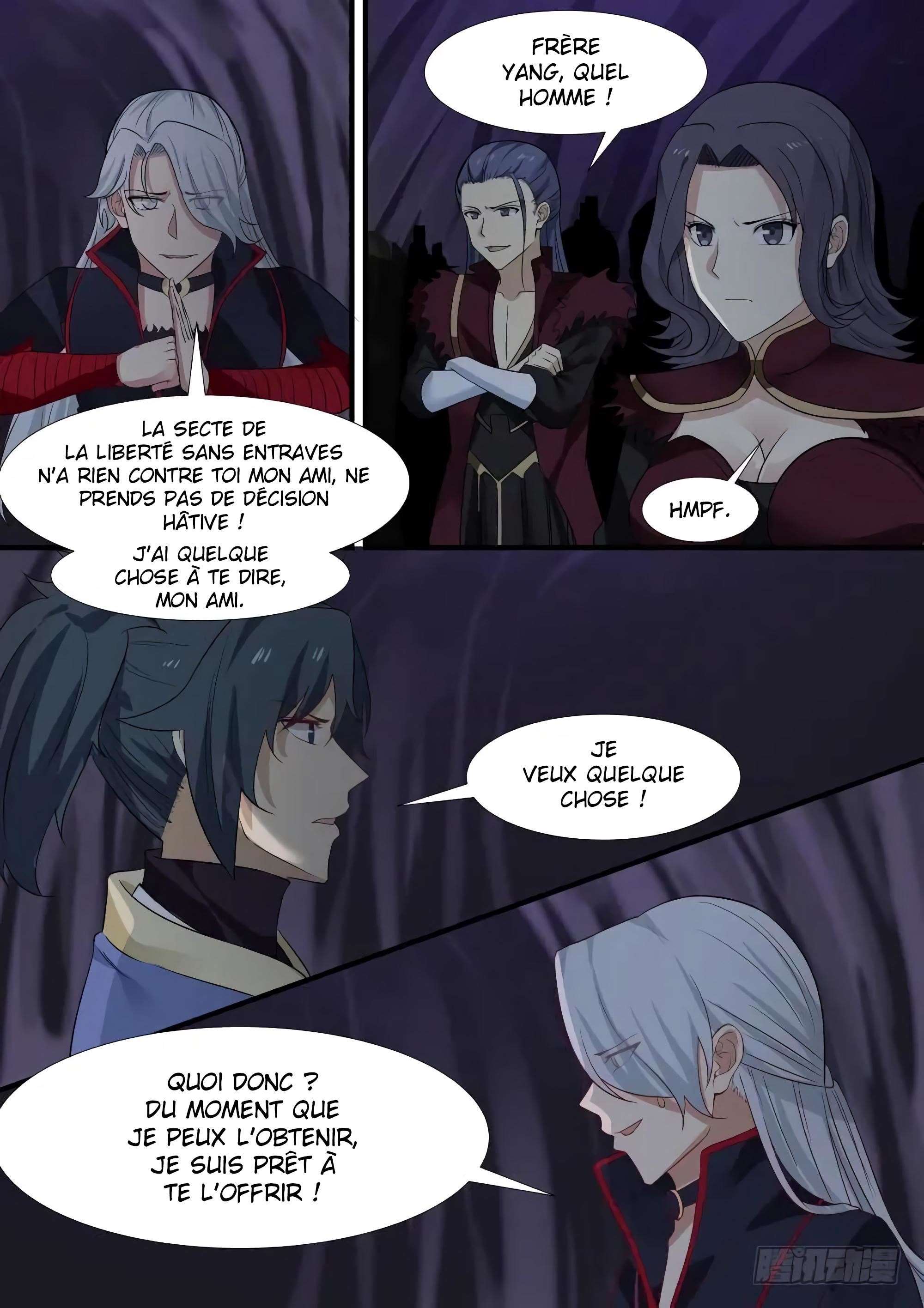 Martial Peak Chapitre 277 - Page 6