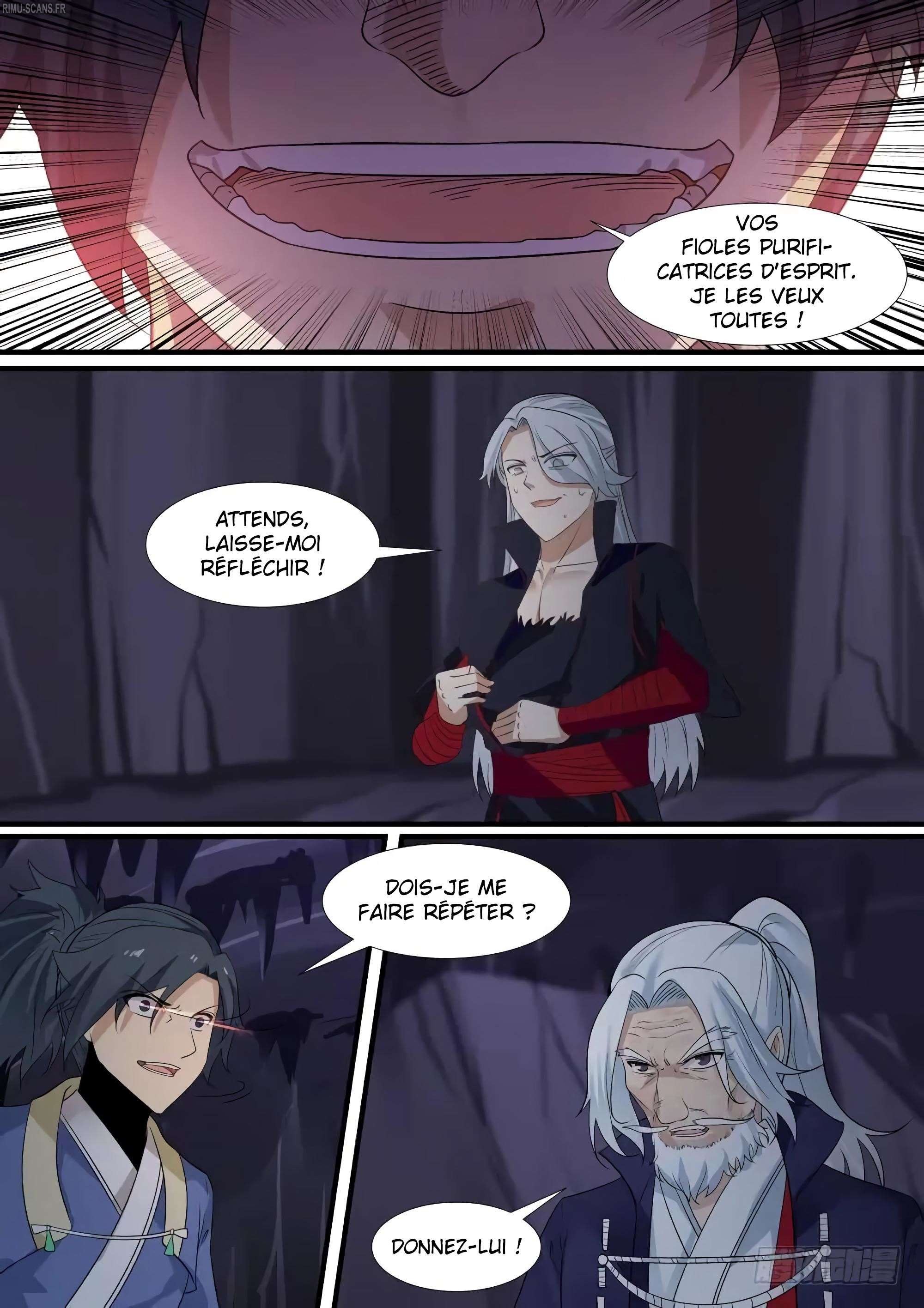 Martial Peak Chapitre 277 - Page 7