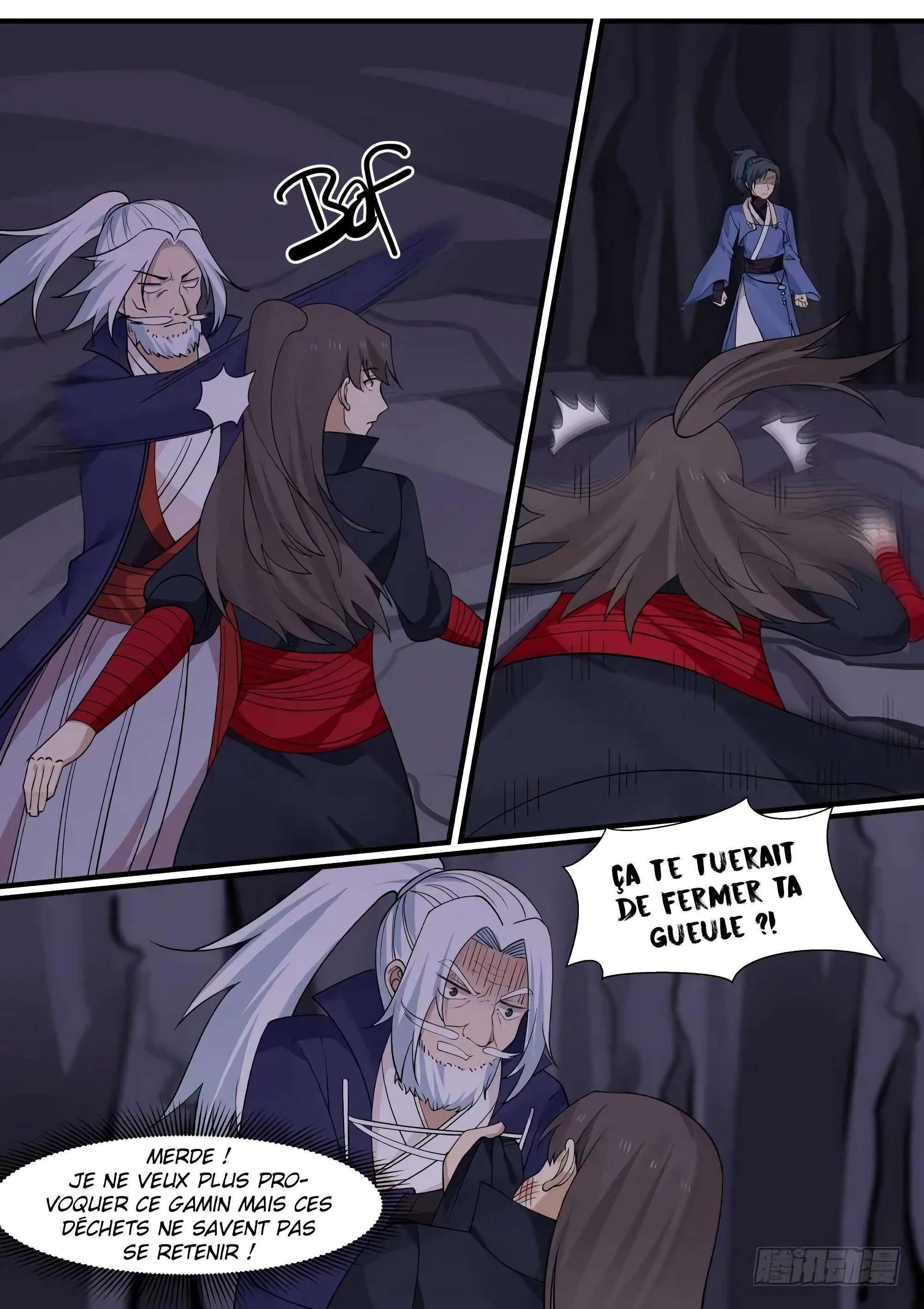 Martial Peak Chapitre 277 - Page 9