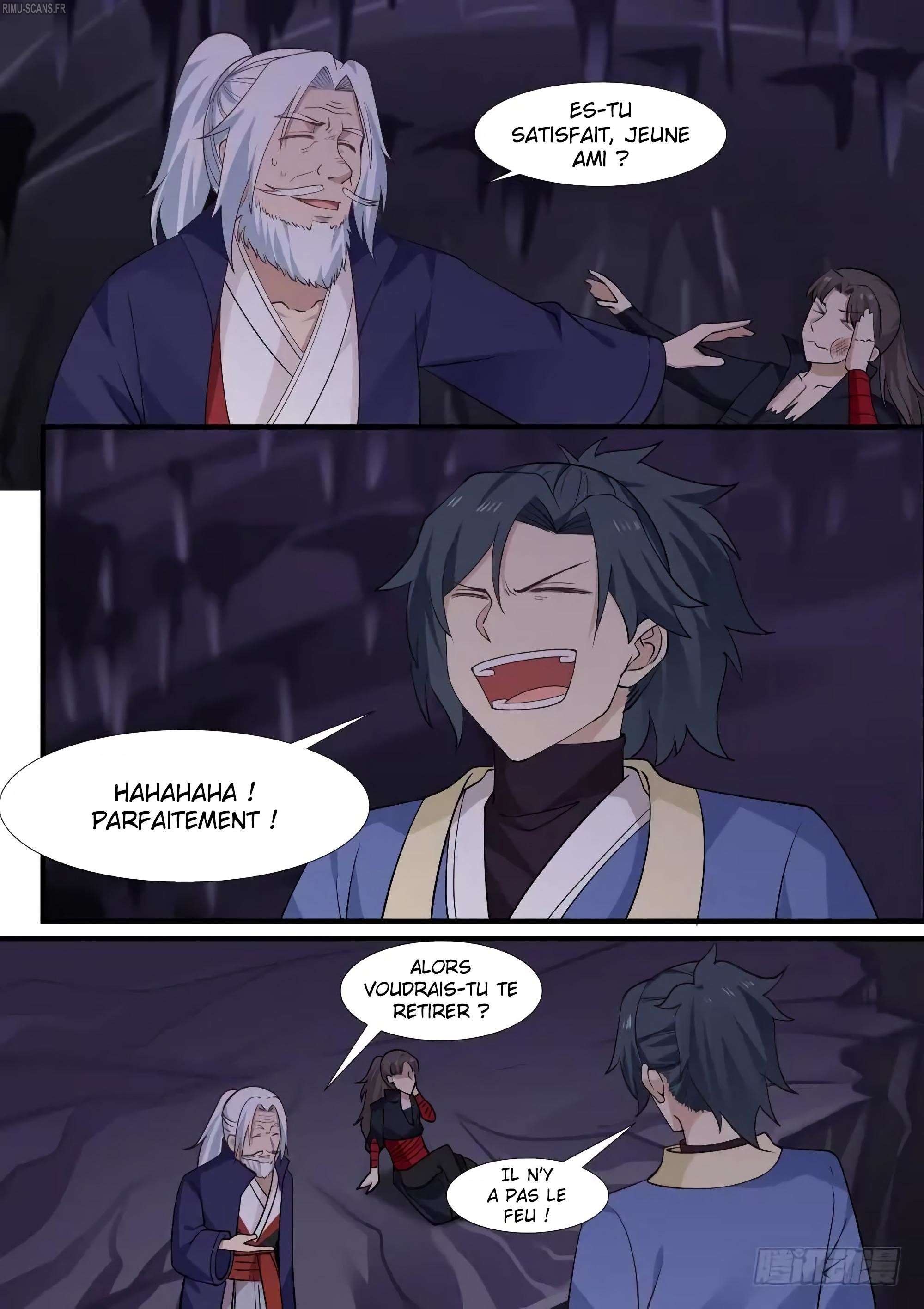 Martial Peak Chapitre 277 - Page 10
