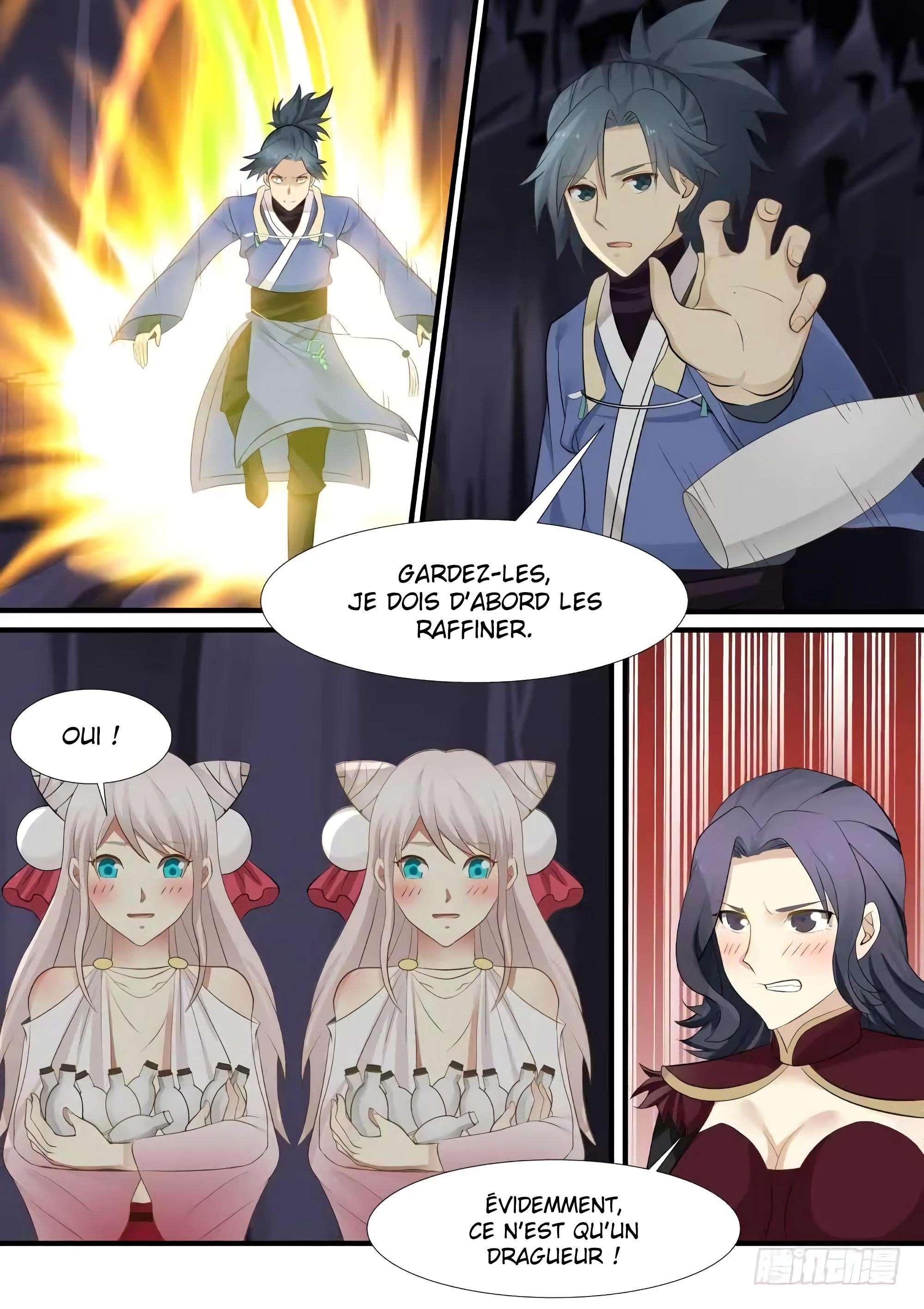 Martial Peak Chapitre 277 - Page 12