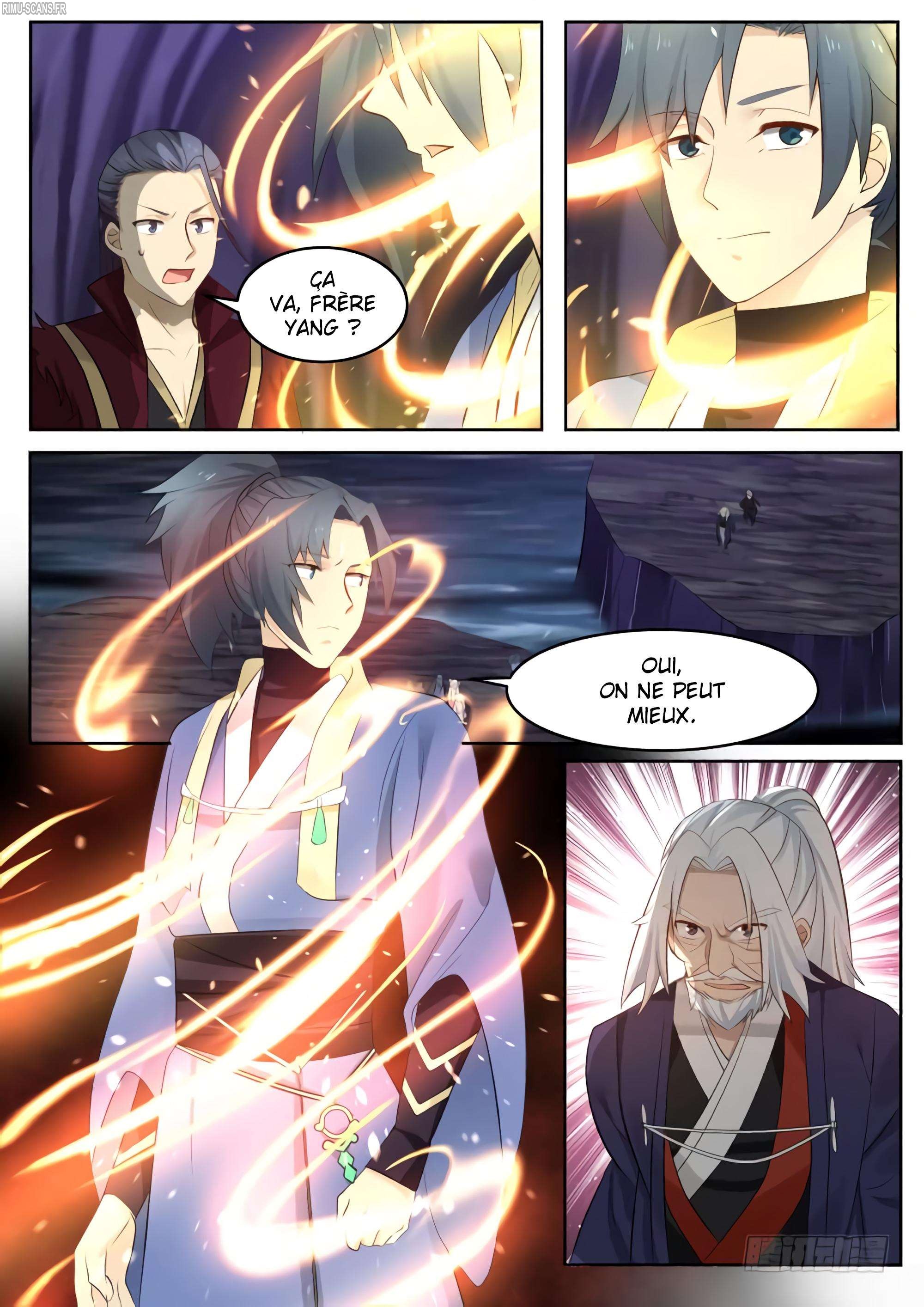 Martial Peak Chapitre 278 - Page 4
