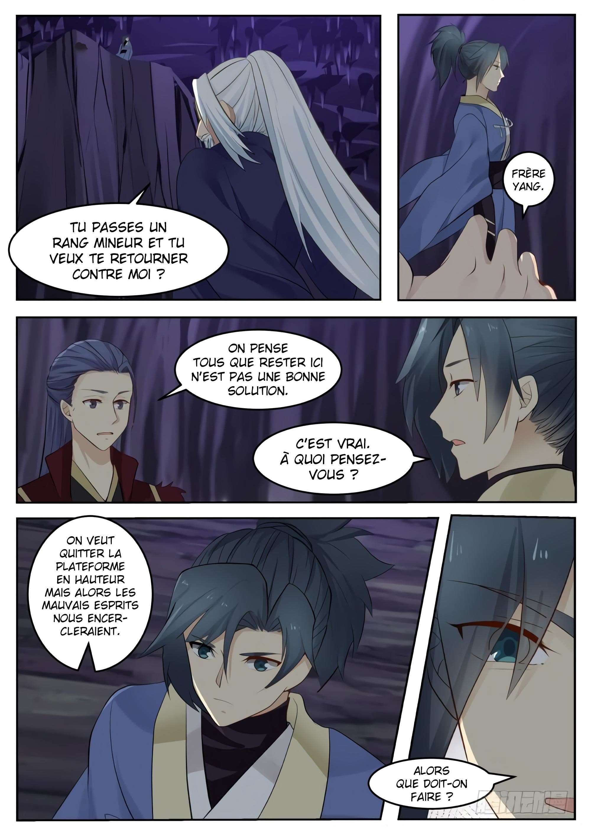 Martial Peak Chapitre 278 - Page 5