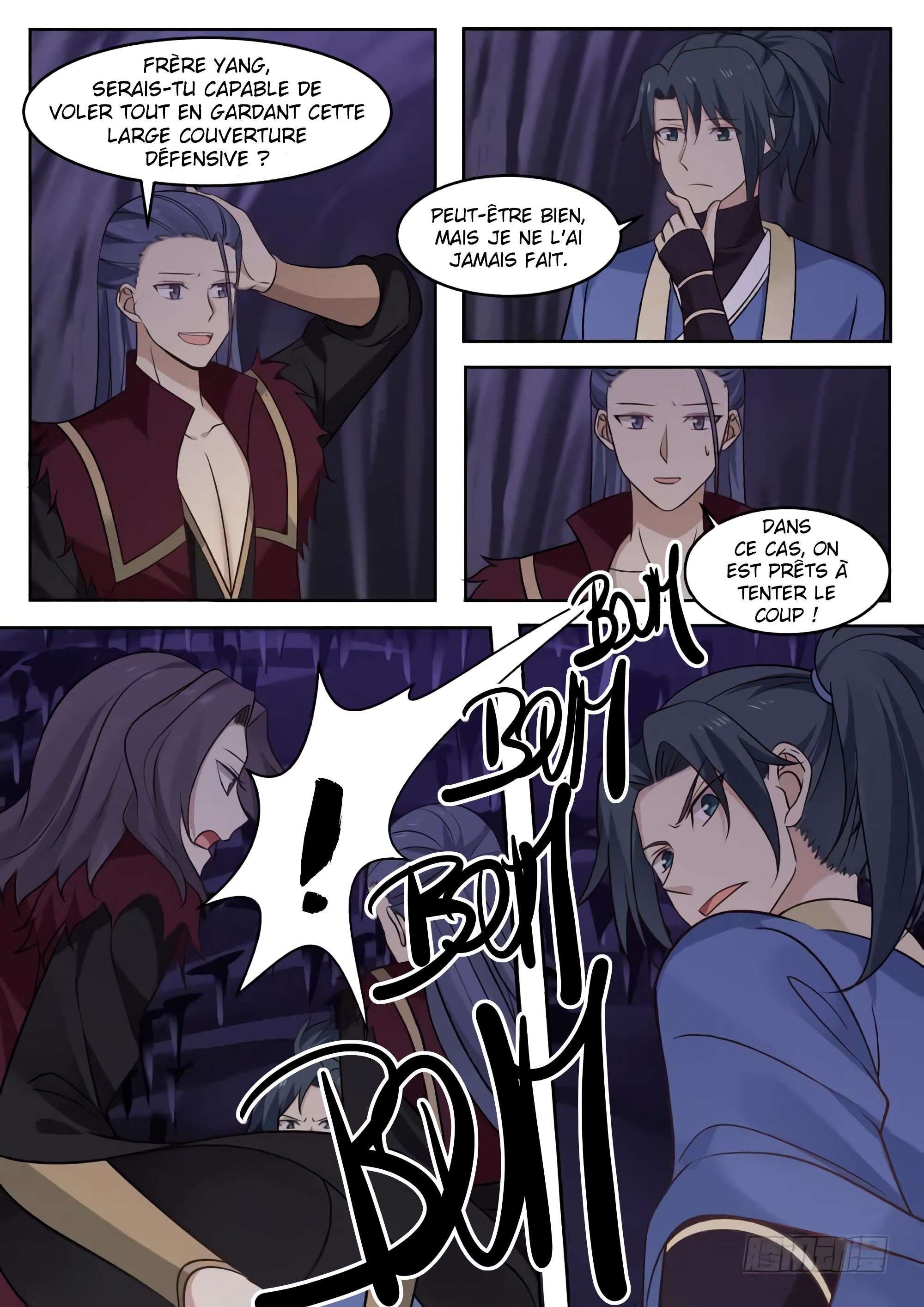 Martial Peak Chapitre 278 - Page 6