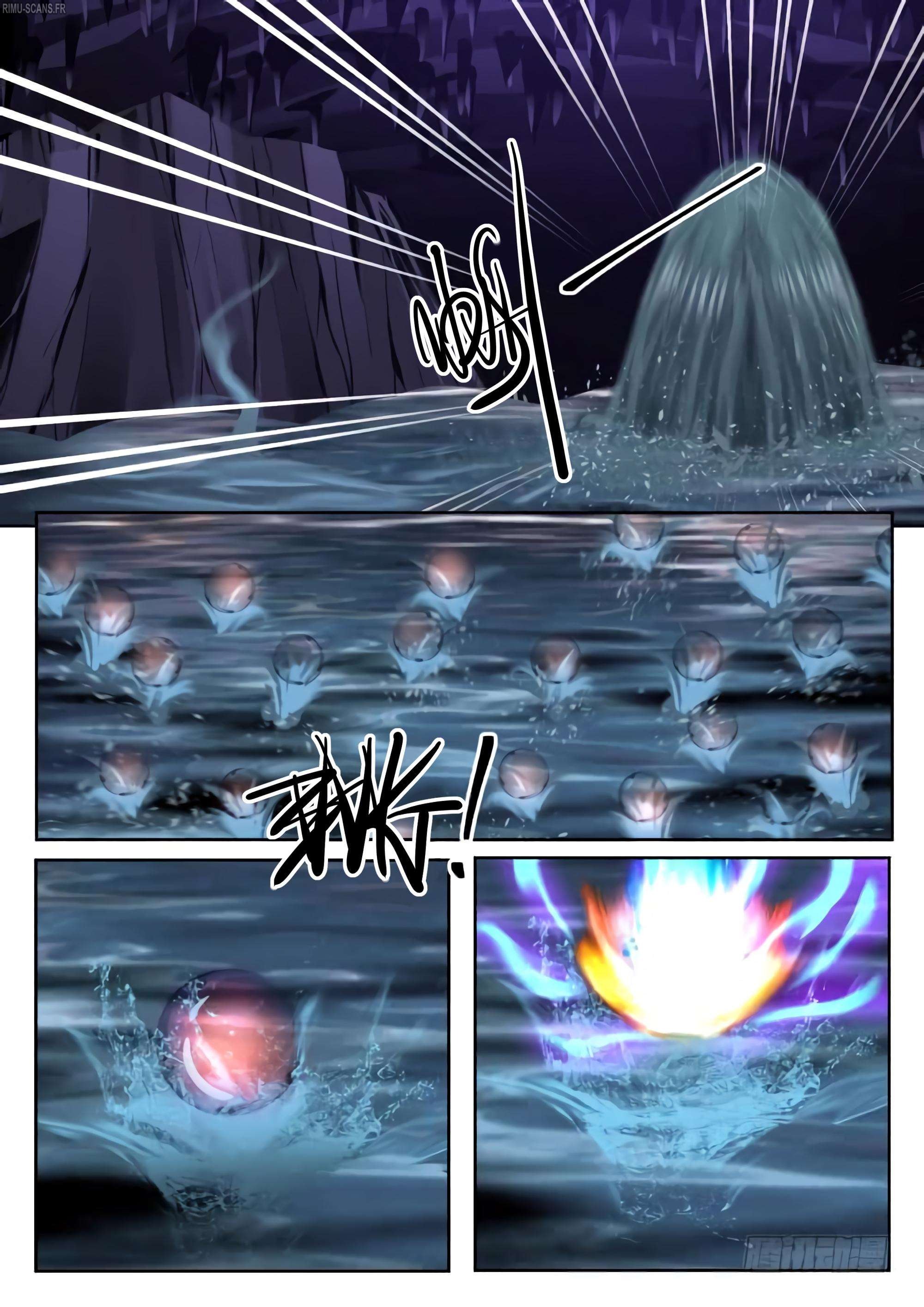 Martial Peak Chapitre 278 - Page 7