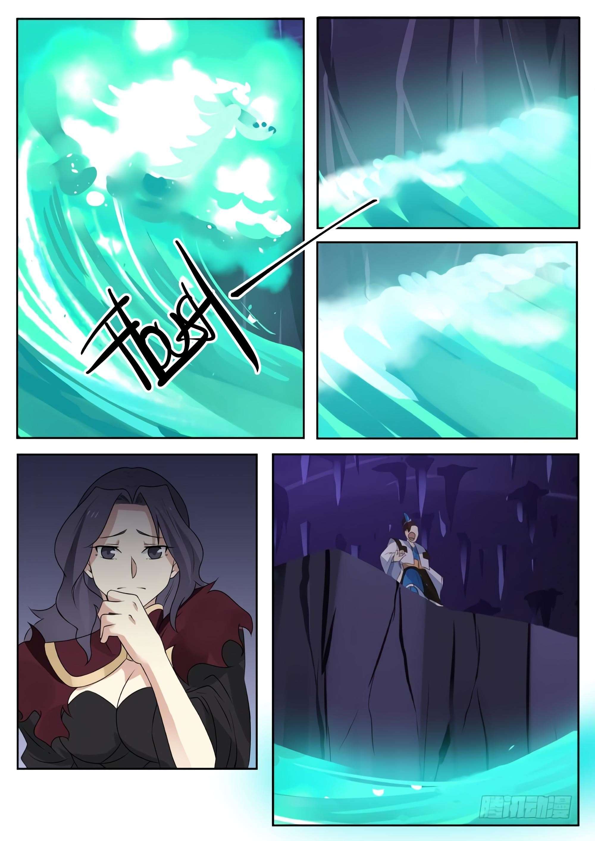 Martial Peak Chapitre 278 - Page 8