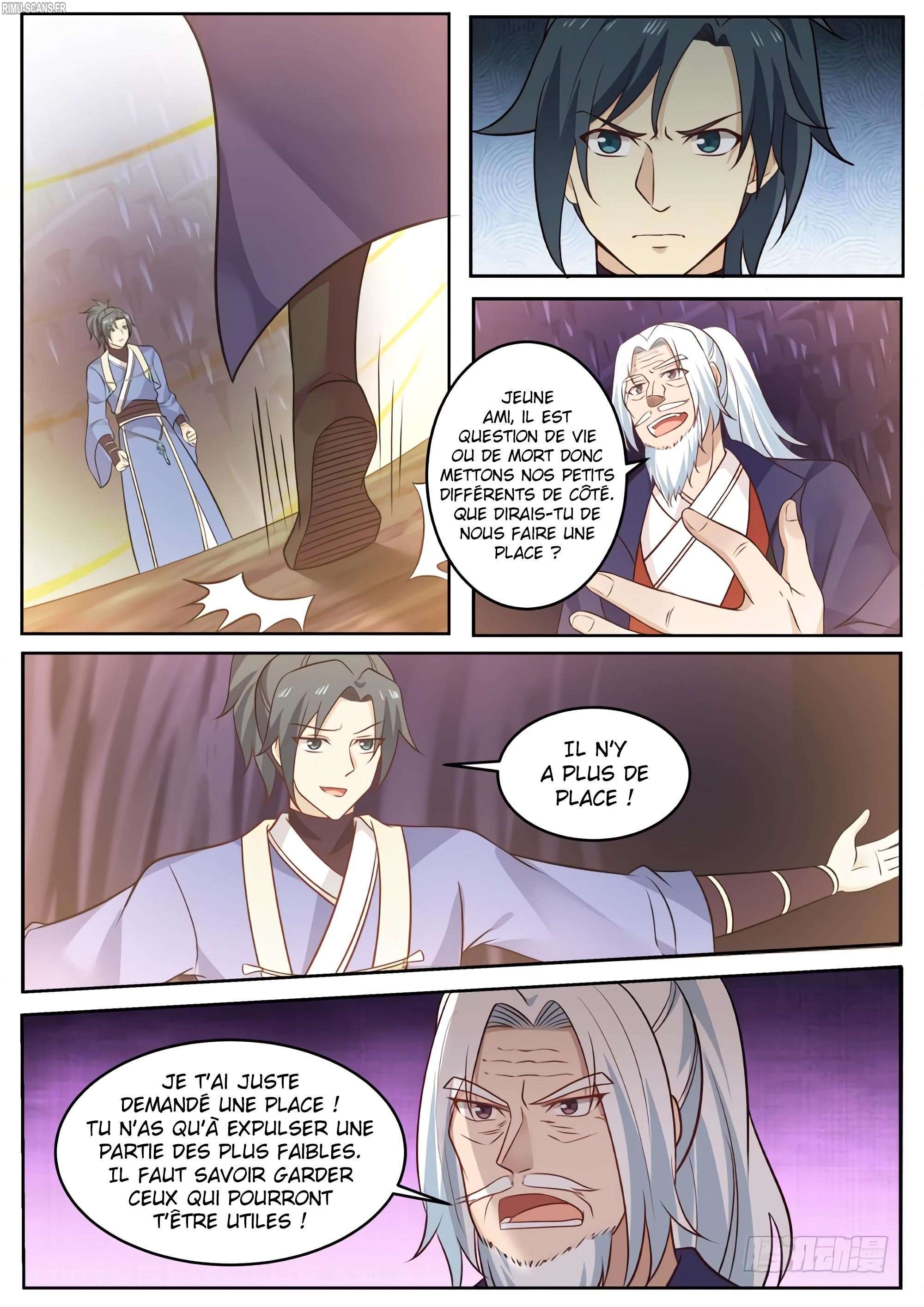 Martial Peak Chapitre 278 - Page 10