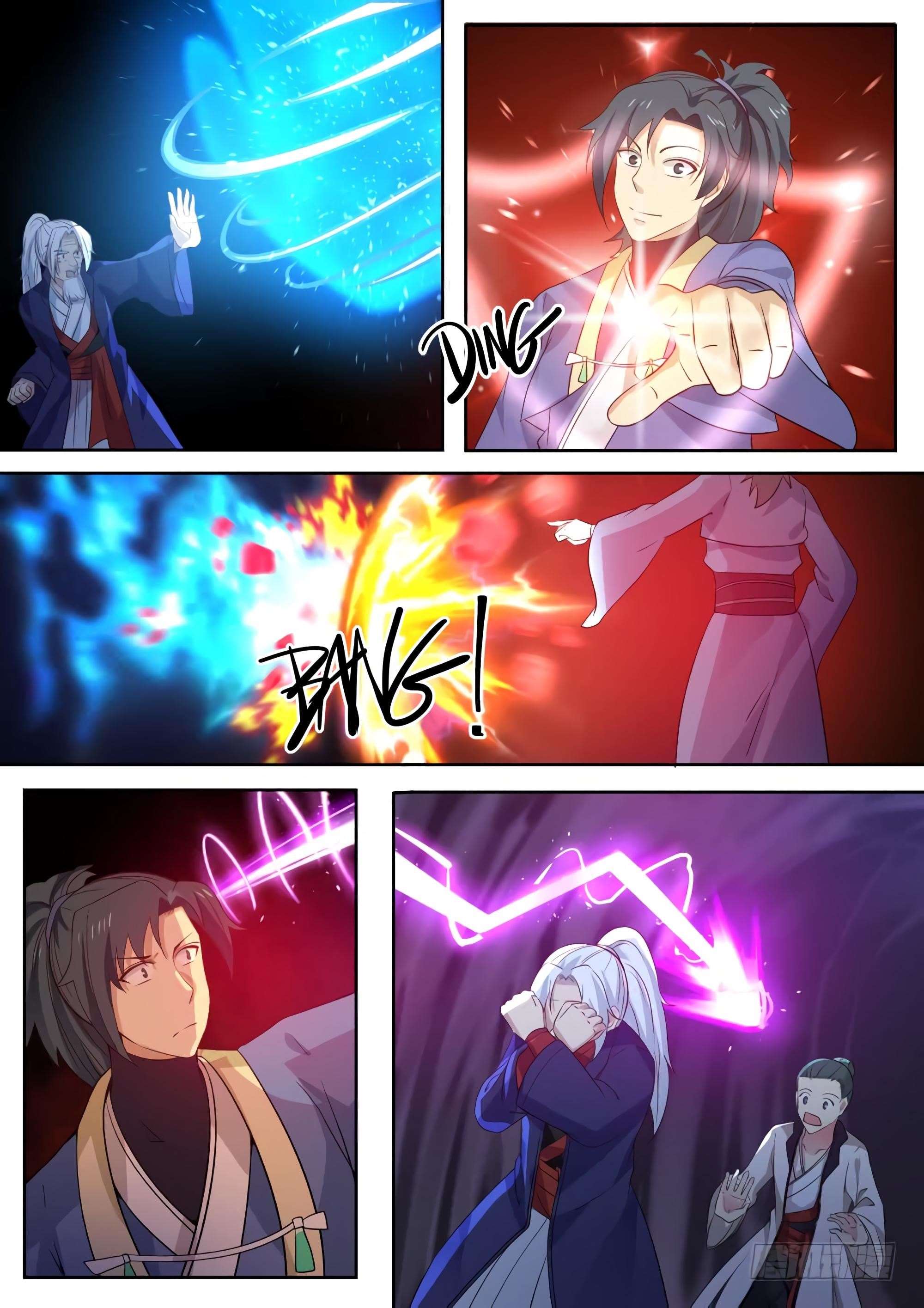 Martial Peak Chapitre 278 - Page 14
