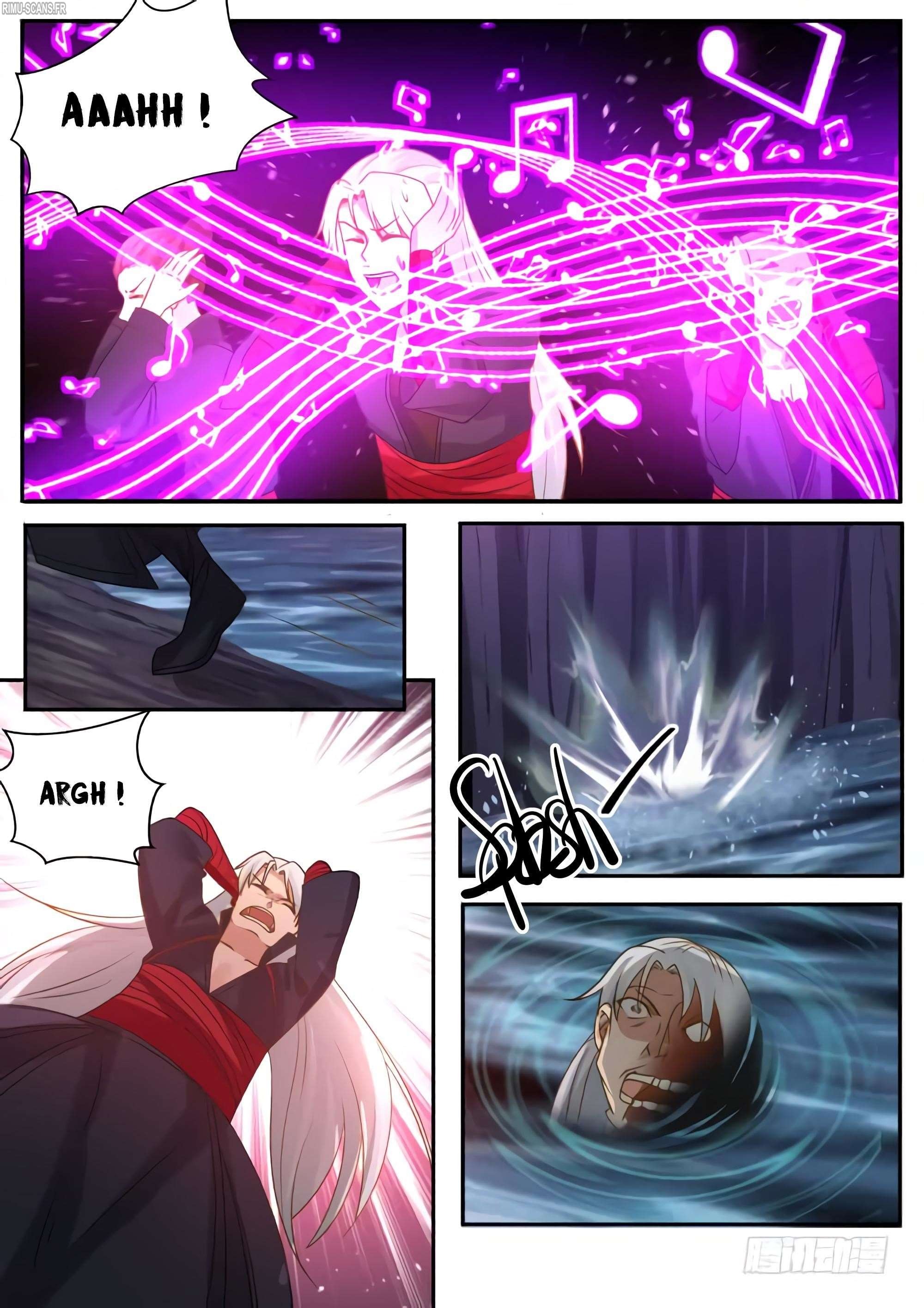 Martial Peak Chapitre 279 - Page 4