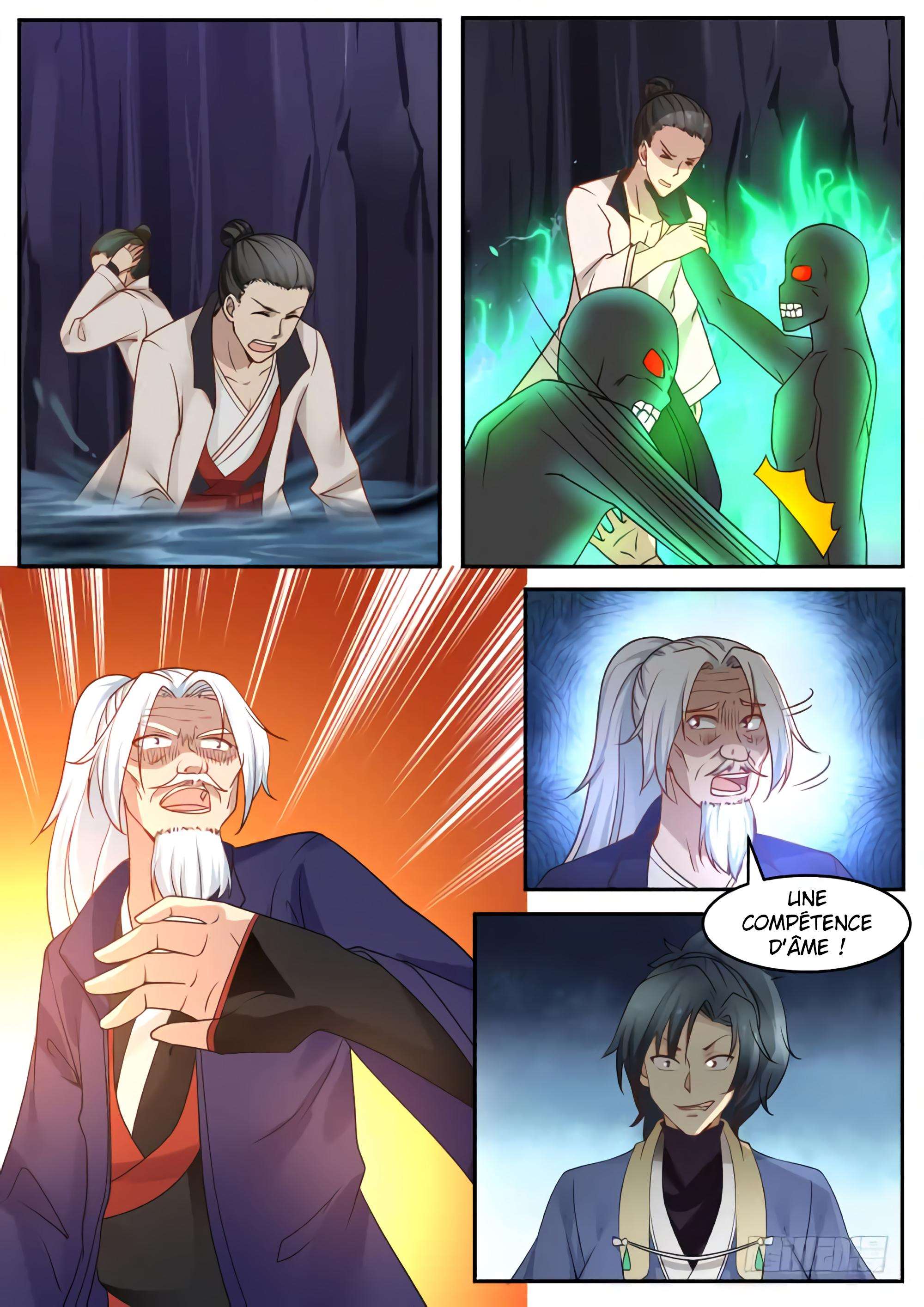 Martial Peak Chapitre 279 - Page 5