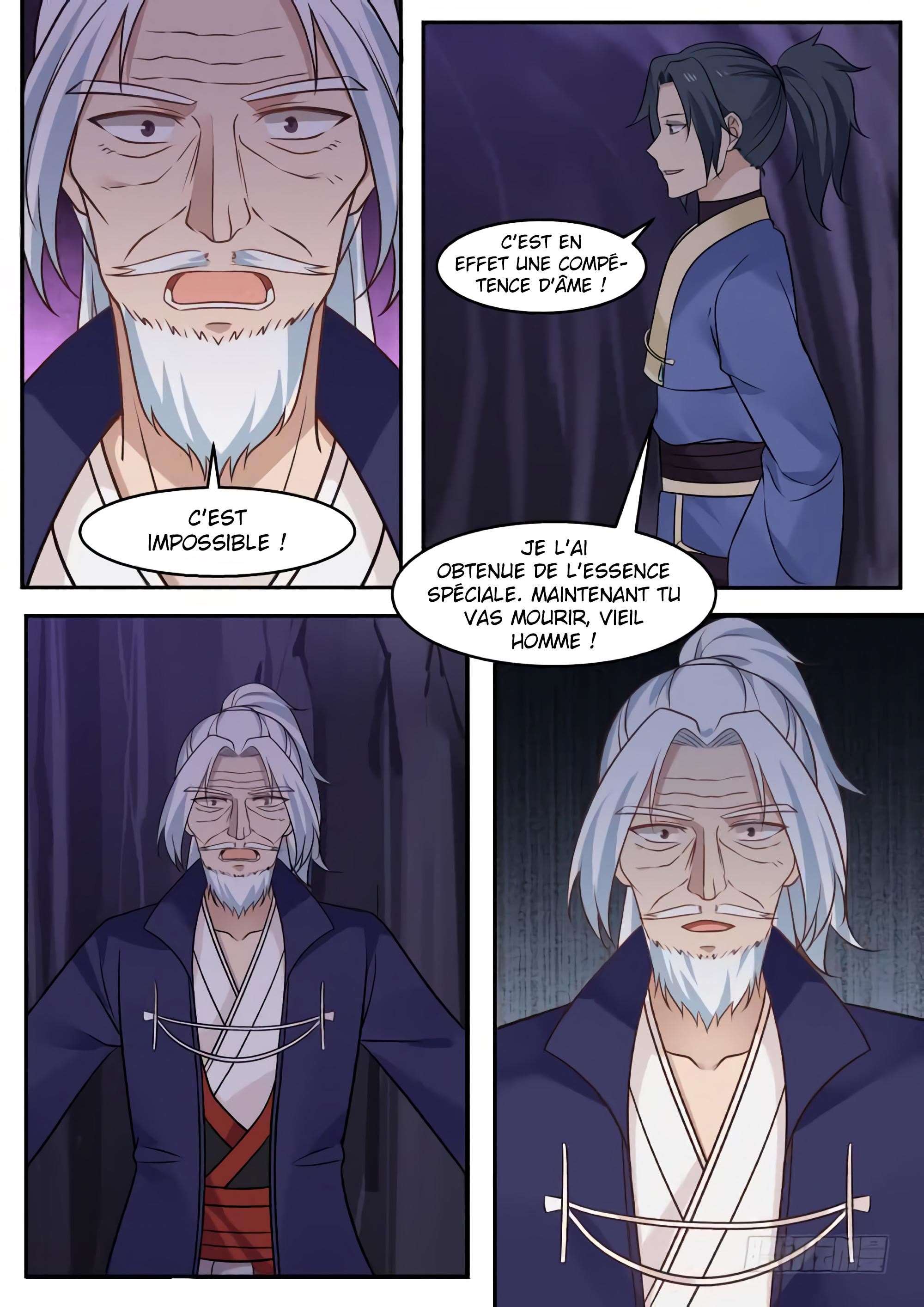 Martial Peak Chapitre 279 - Page 6