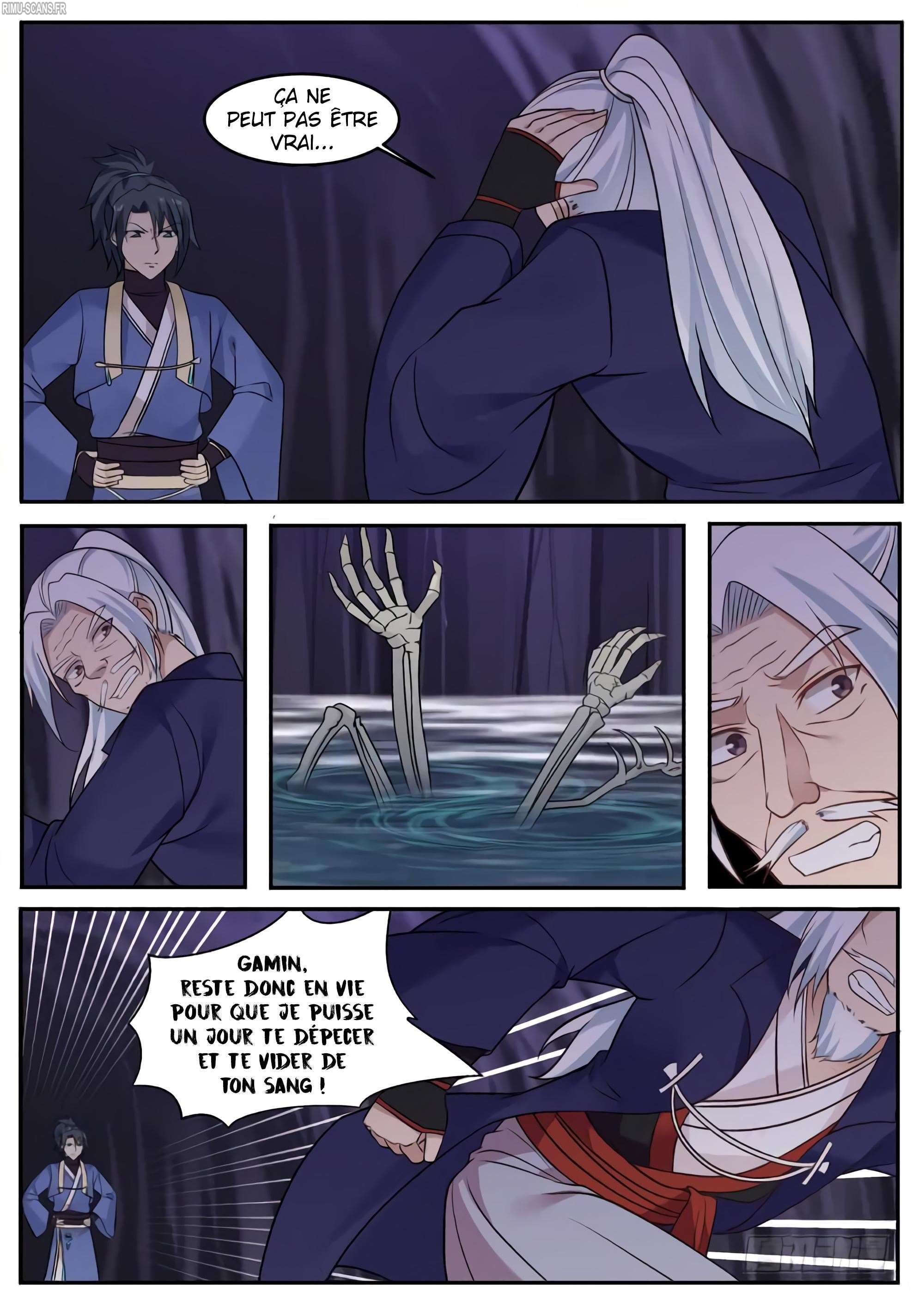 Martial Peak Chapitre 279 - Page 7