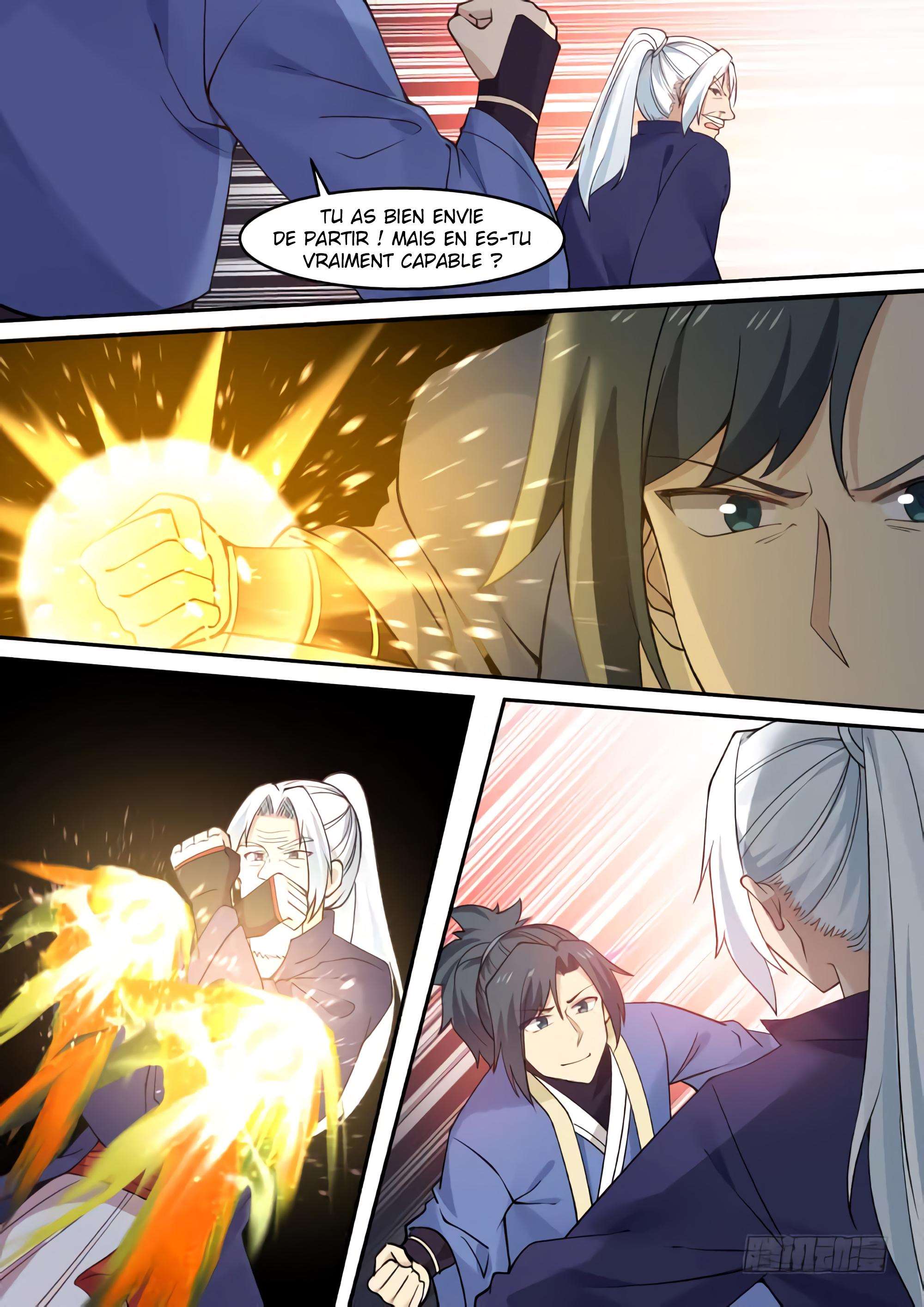 Martial Peak Chapitre 279 - Page 8