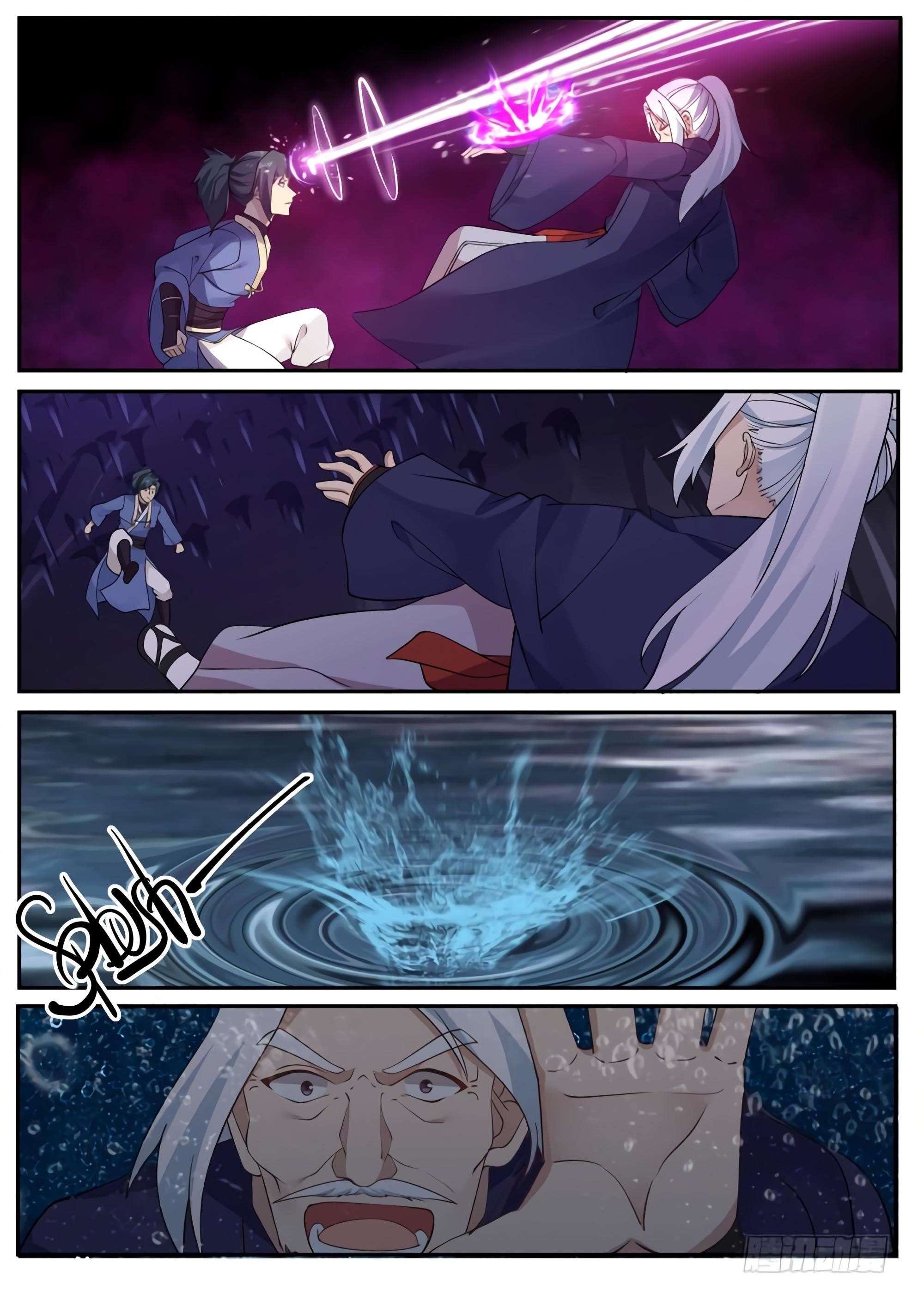 Martial Peak Chapitre 279 - Page 9