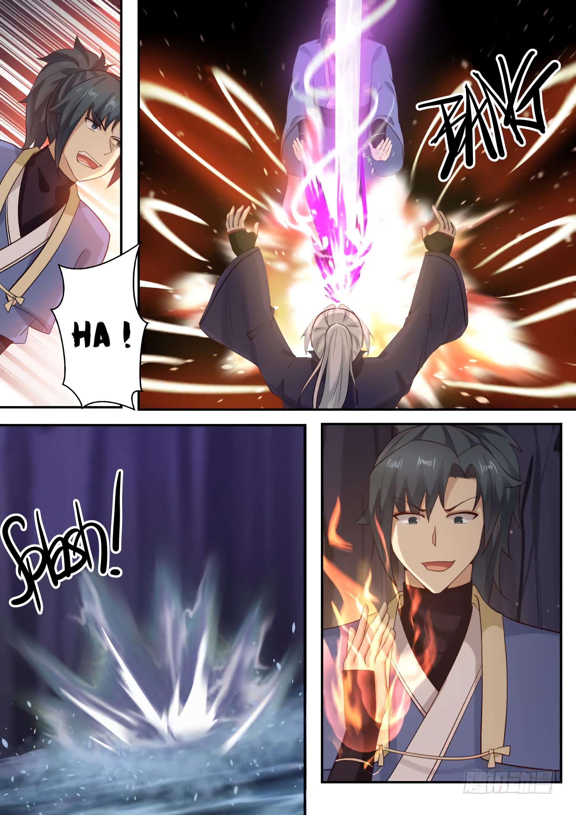 Martial Peak Chapitre 279 - Page 11