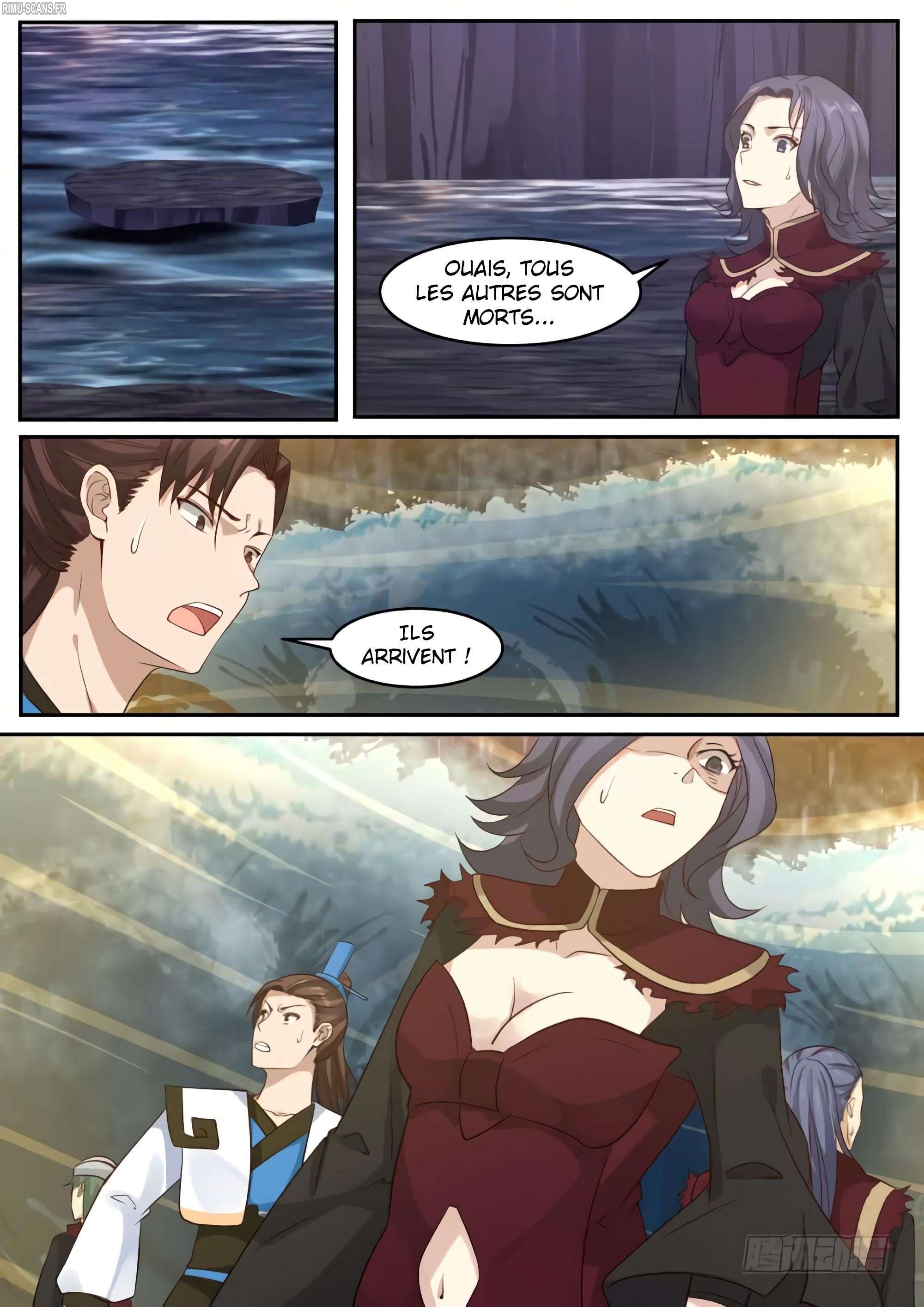 Martial Peak Chapitre 279 - Page 13