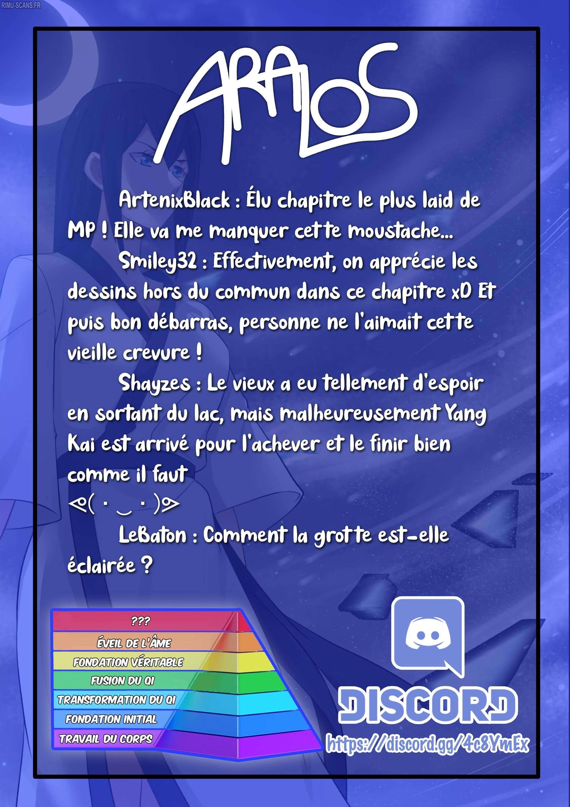 Martial Peak Chapitre 279 - Page 16