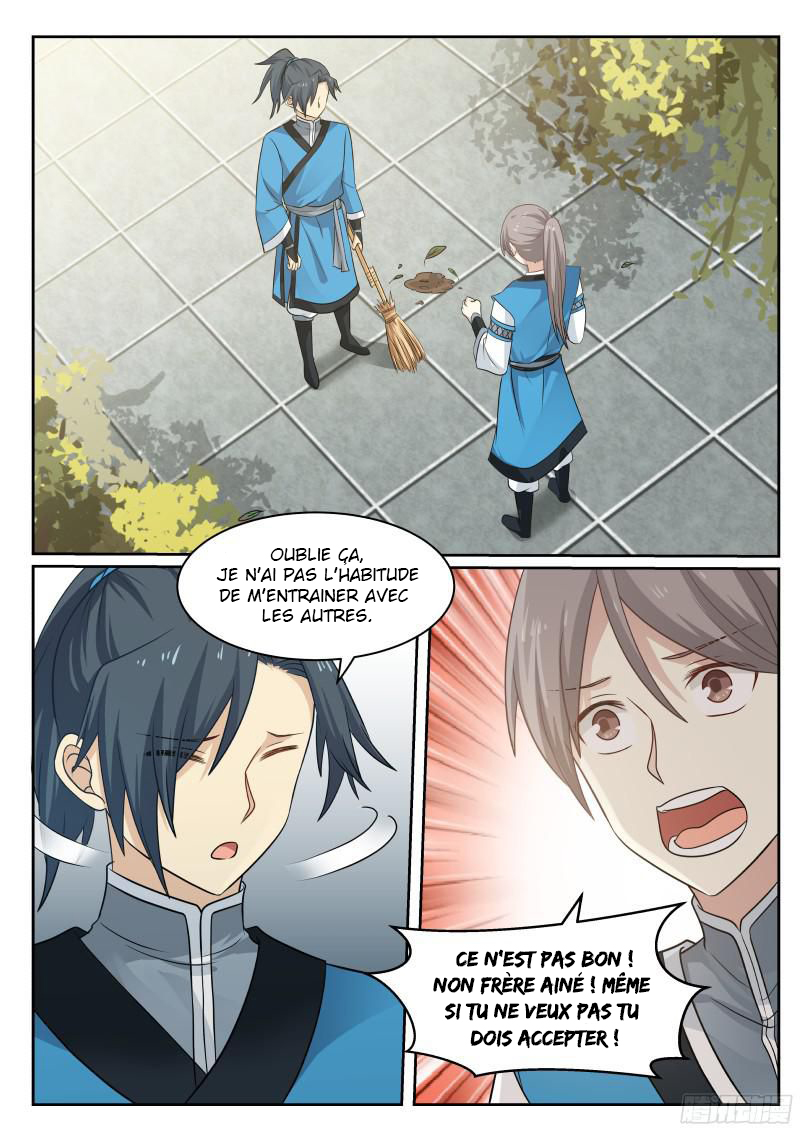 Martial Peak Chapitre 28 - Page 3