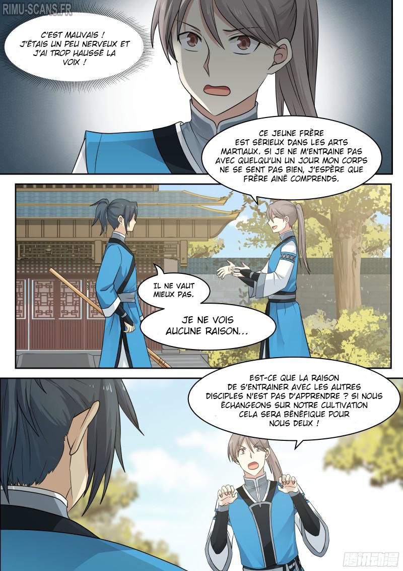 Martial Peak Chapitre 28 - Page 4