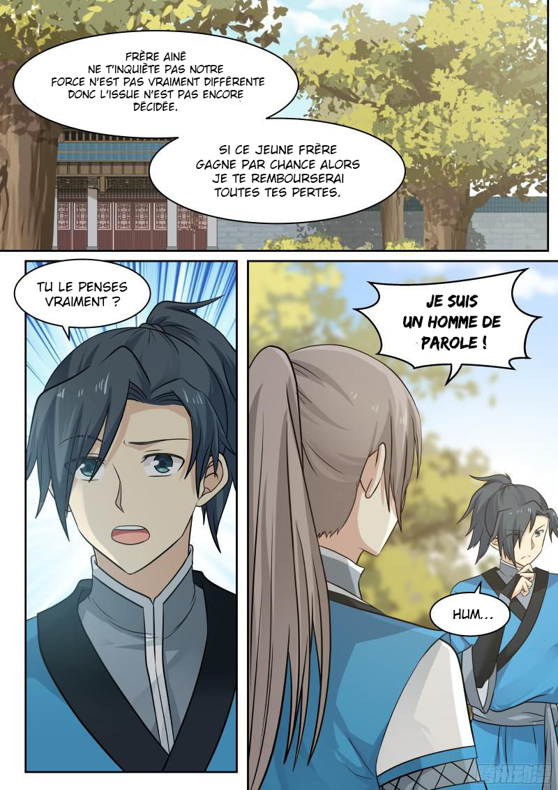 Martial Peak Chapitre 28 - Page 6