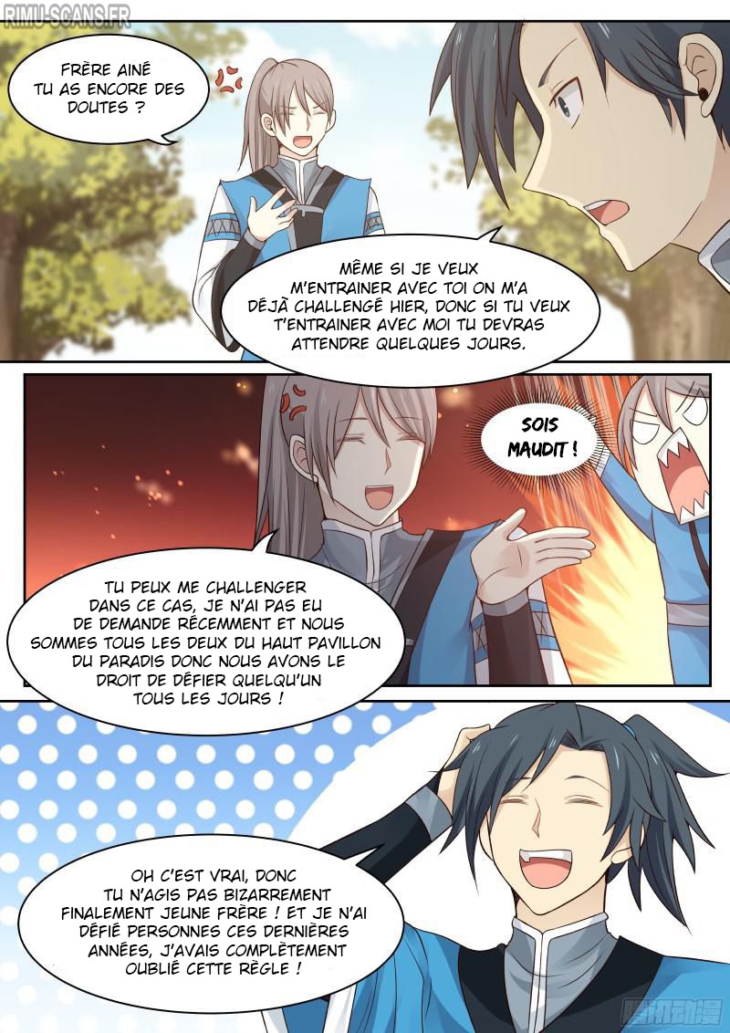 Martial Peak Chapitre 28 - Page 7