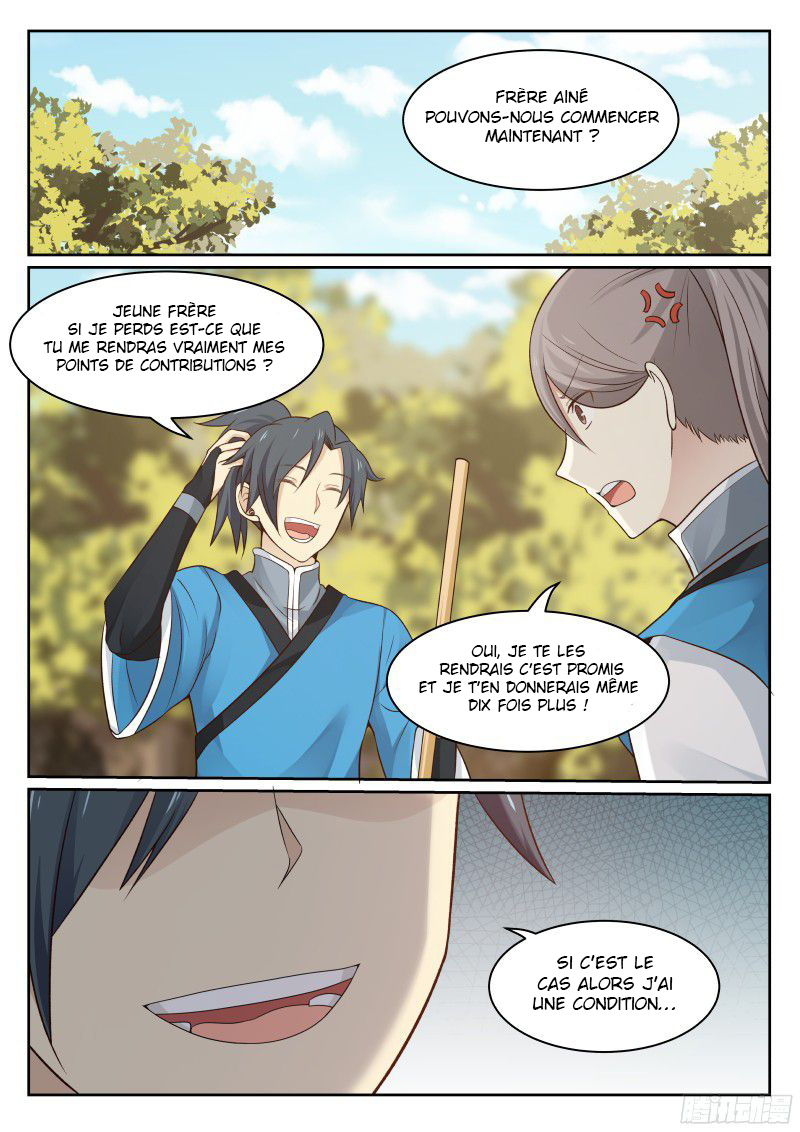 Martial Peak Chapitre 28 - Page 8