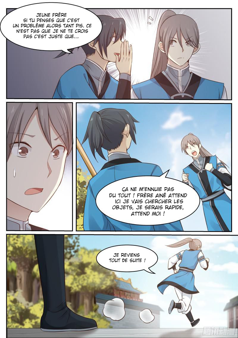 Martial Peak Chapitre 28 - Page 9