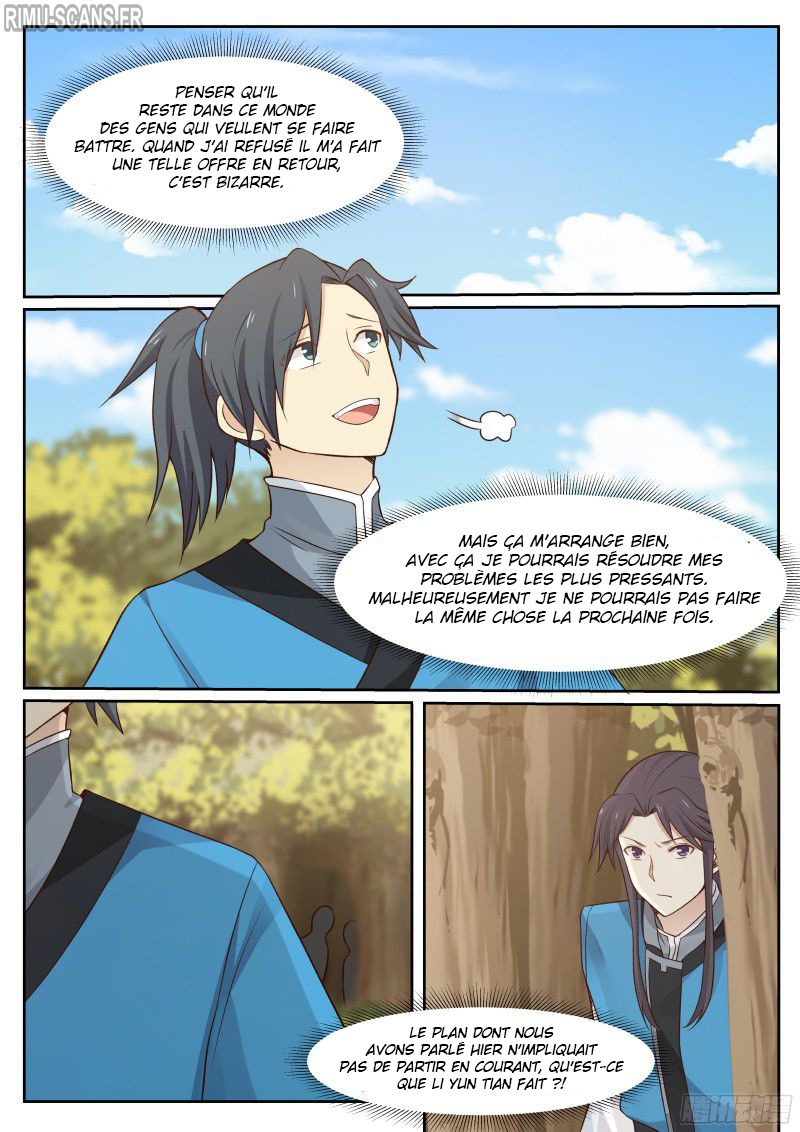 Martial Peak Chapitre 28 - Page 10