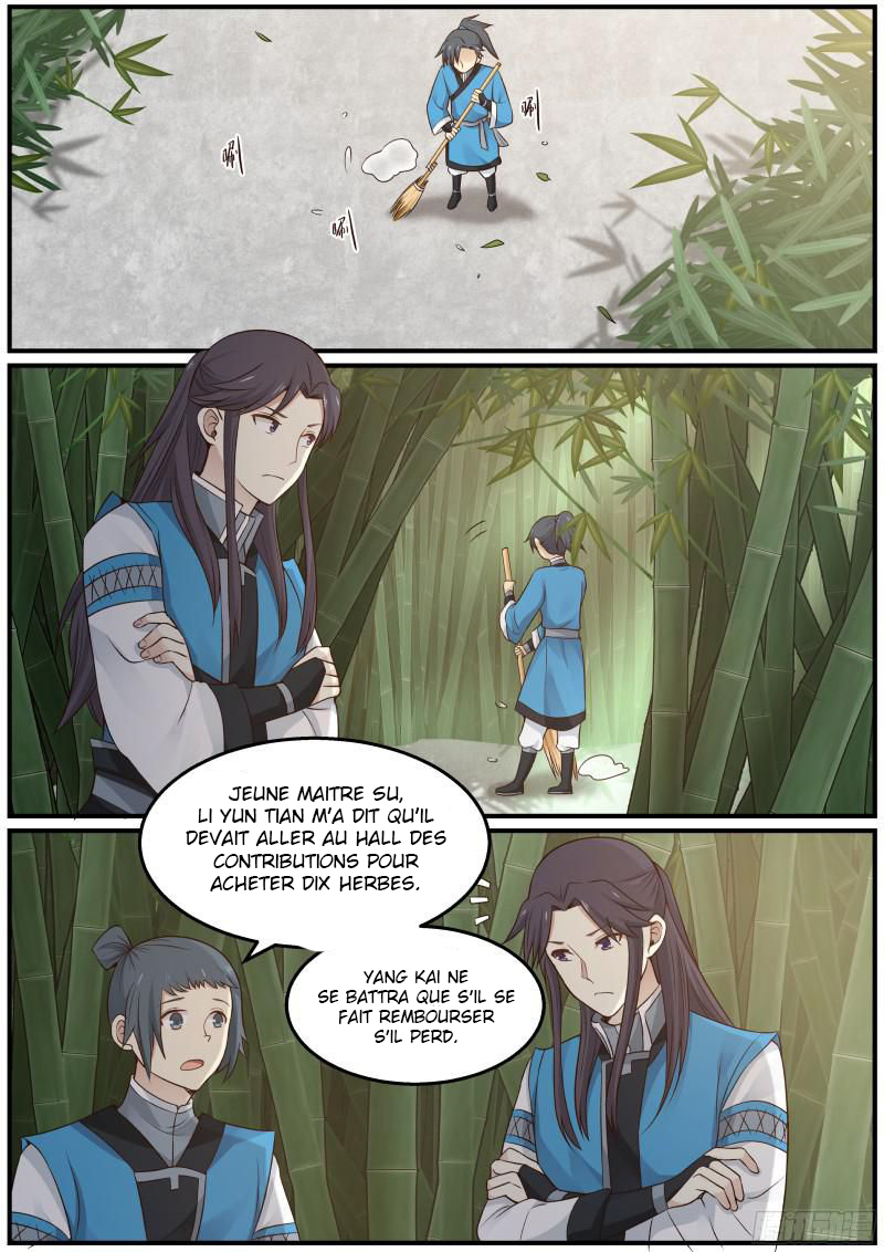 Martial Peak Chapitre 28 - Page 11