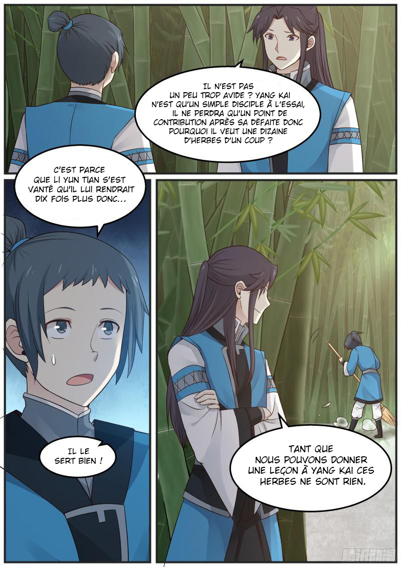 Martial Peak Chapitre 28 - Page 12