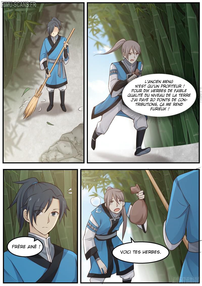Martial Peak Chapitre 28 - Page 13