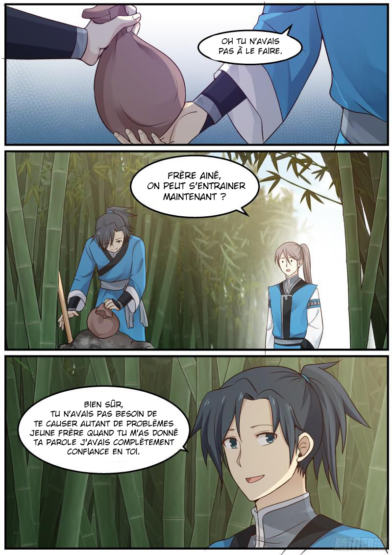 Martial Peak Chapitre 28 - Page 14