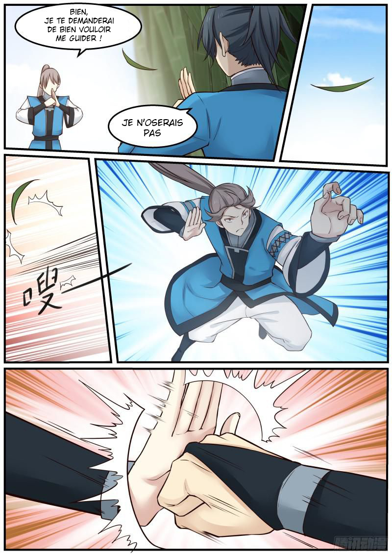 Martial Peak Chapitre 28 - Page 15
