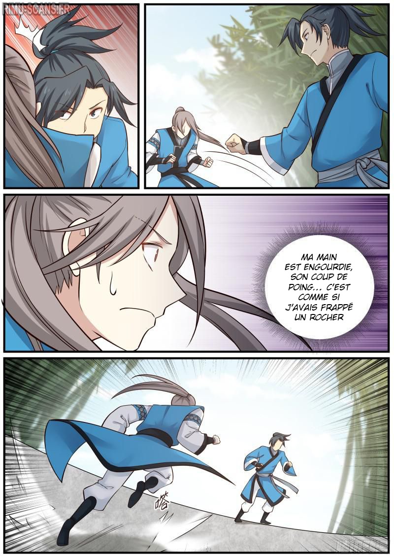 Martial Peak Chapitre 28 - Page 16