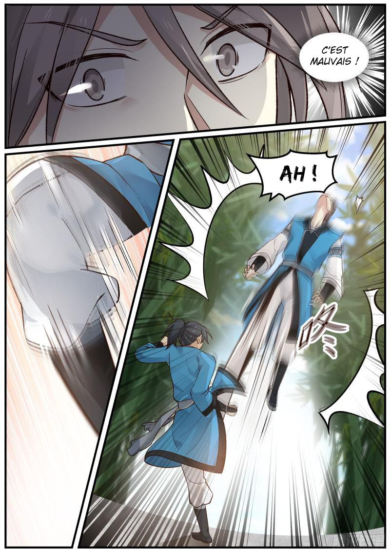 Martial Peak Chapitre 28 - Page 18