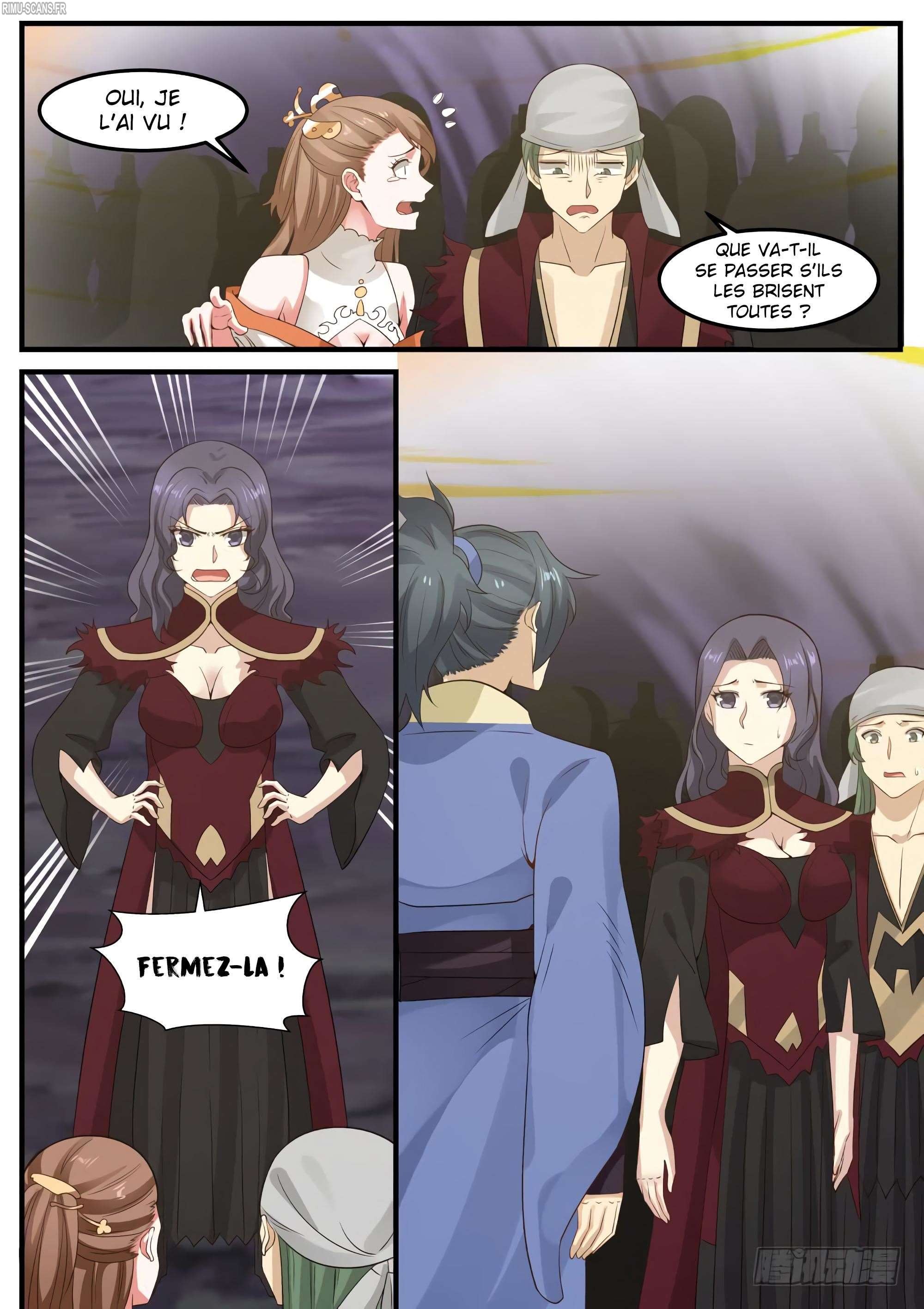 Martial Peak Chapitre 280 - Page 4