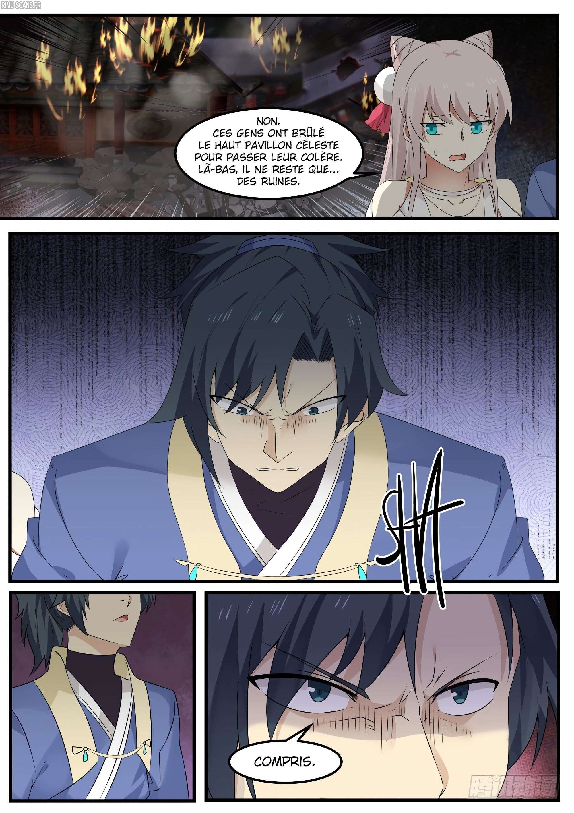 Martial Peak Chapitre 280 - Page 10
