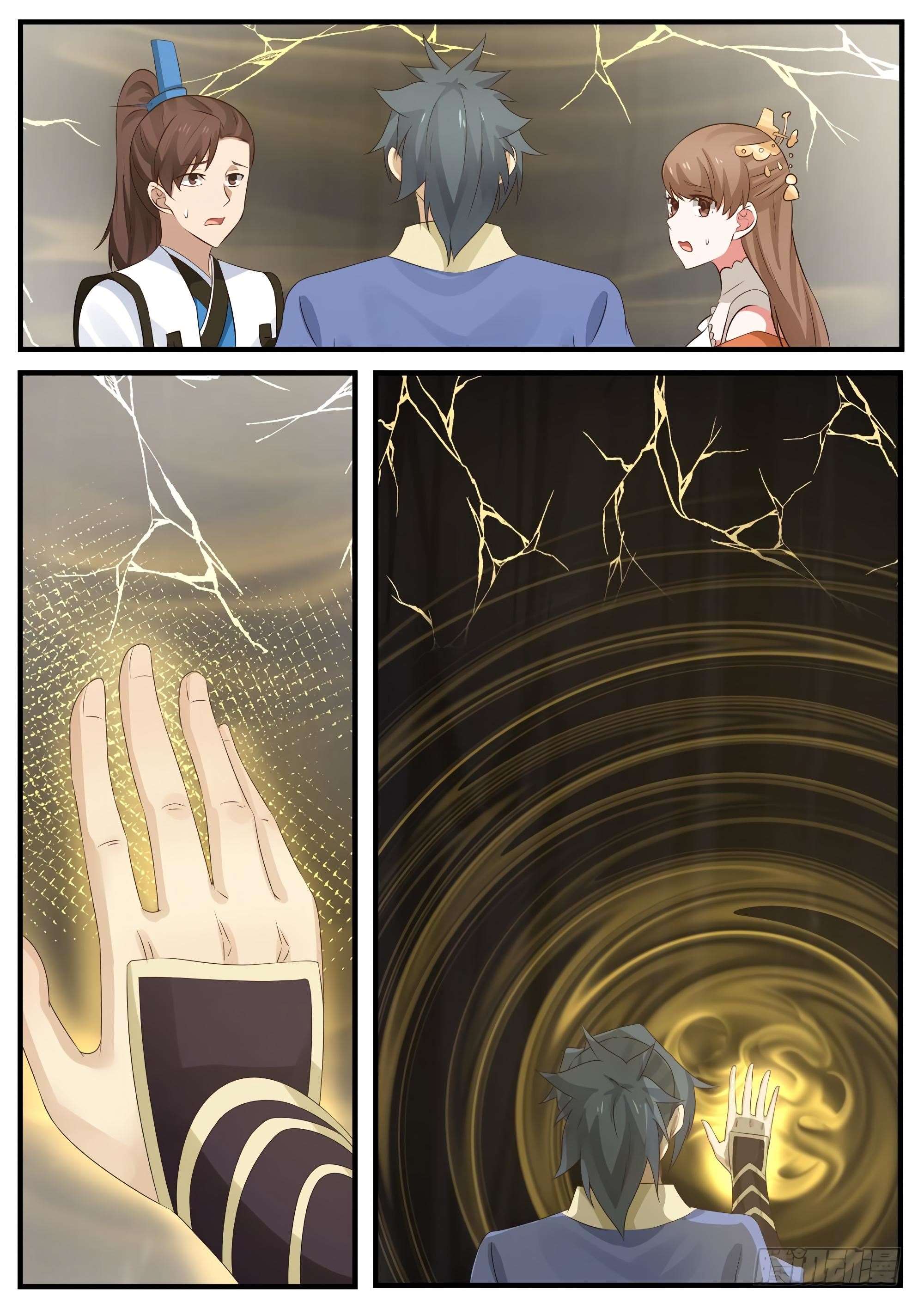 Martial Peak Chapitre 280 - Page 11