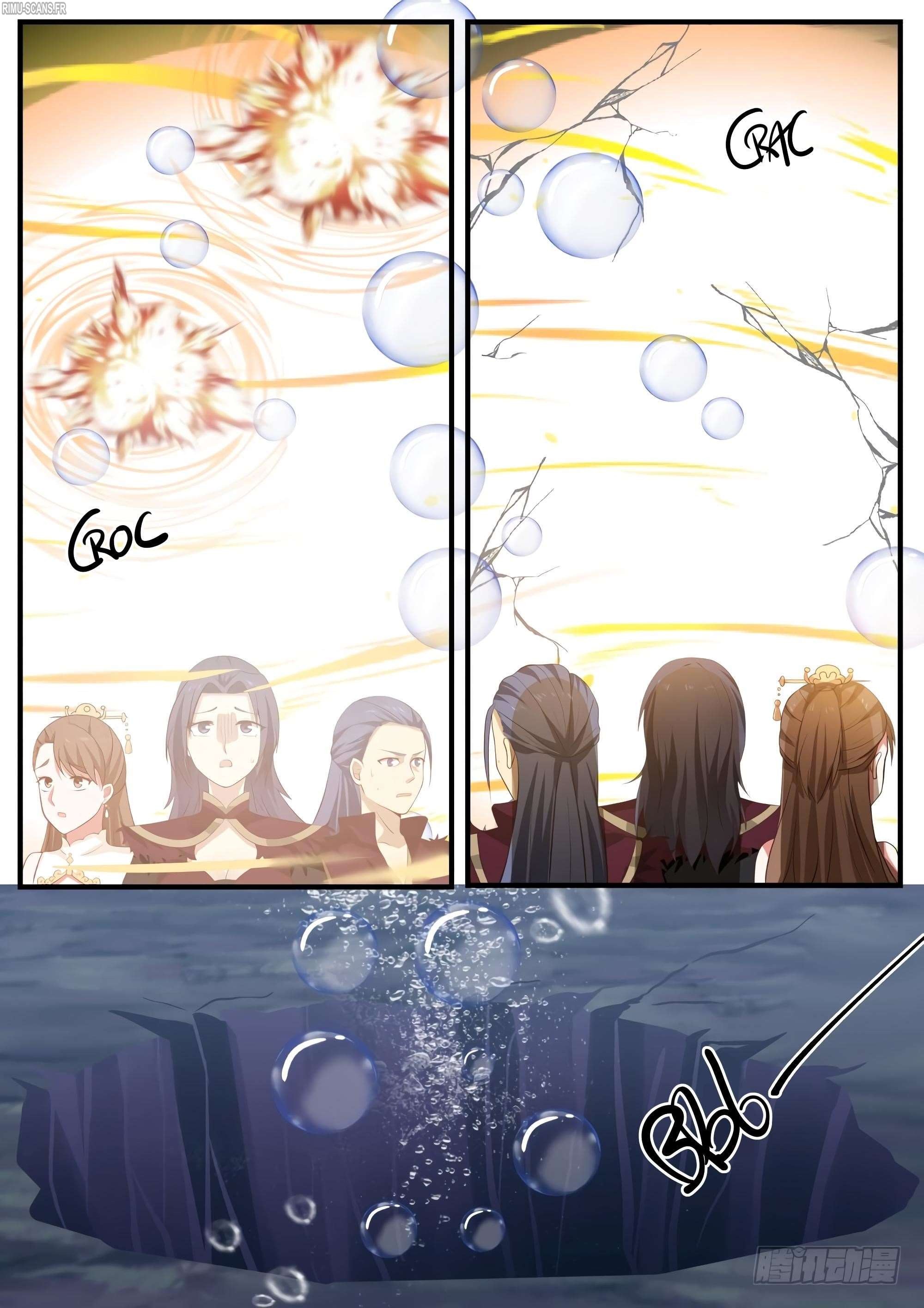 Martial Peak Chapitre 280 - Page 13