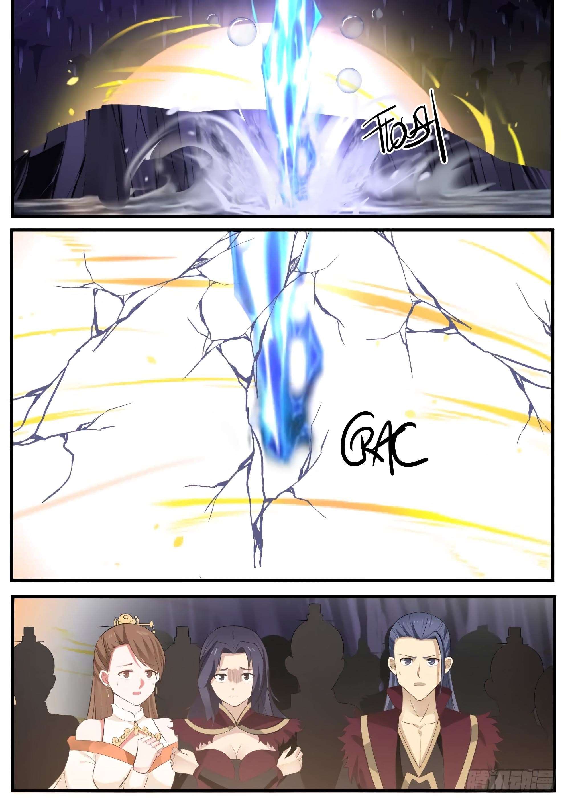Martial Peak Chapitre 280 - Page 14
