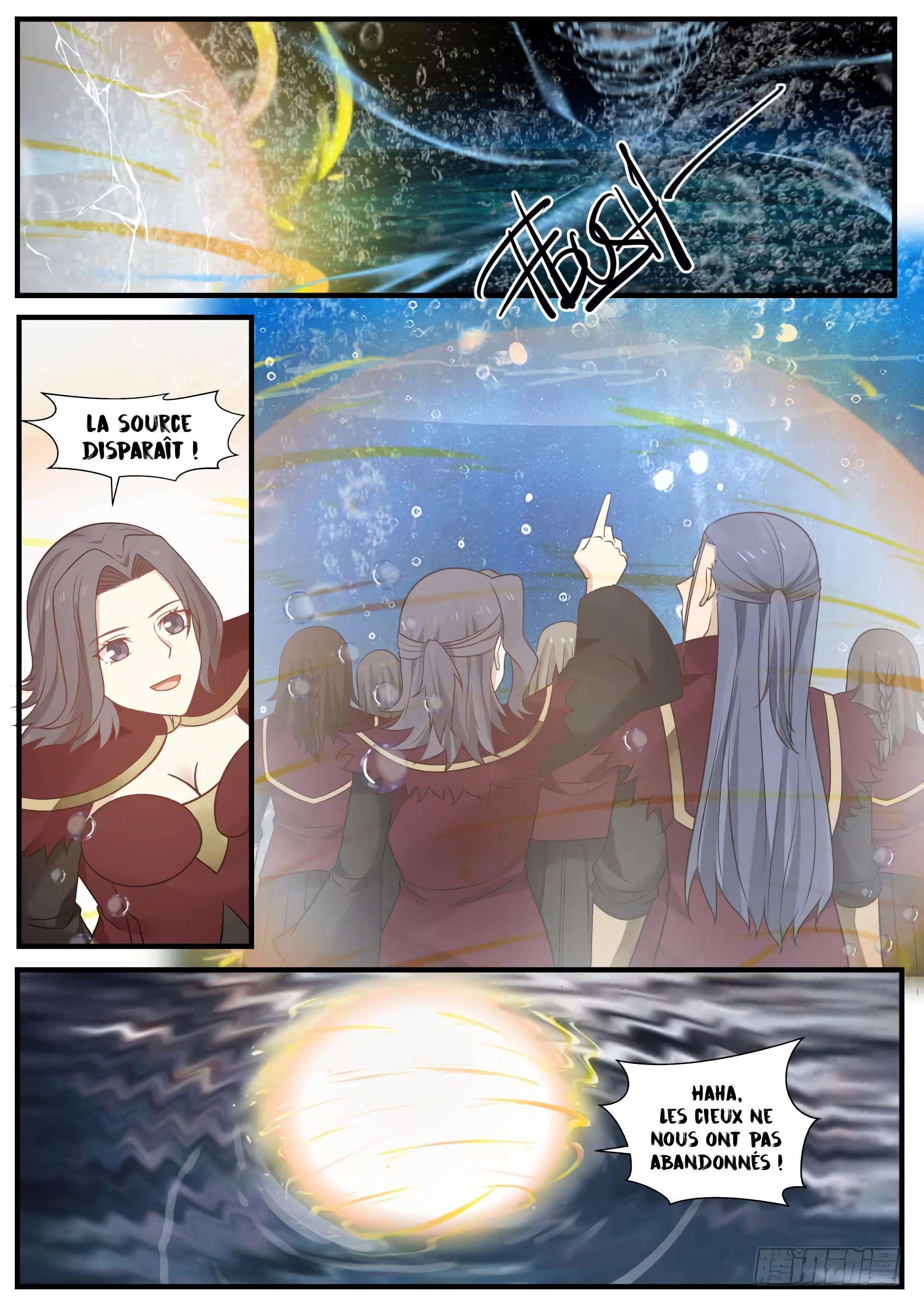 Martial Peak Chapitre 281 - Page 5