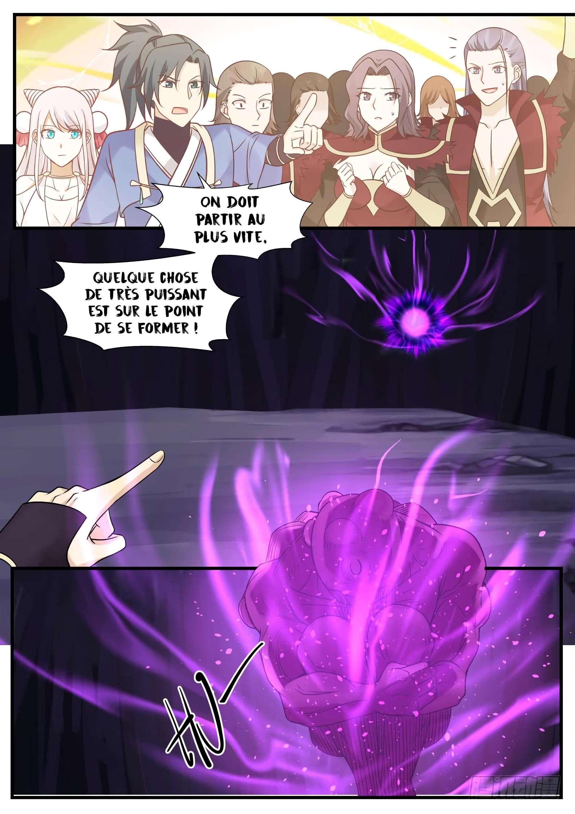 Martial Peak Chapitre 281 - Page 6