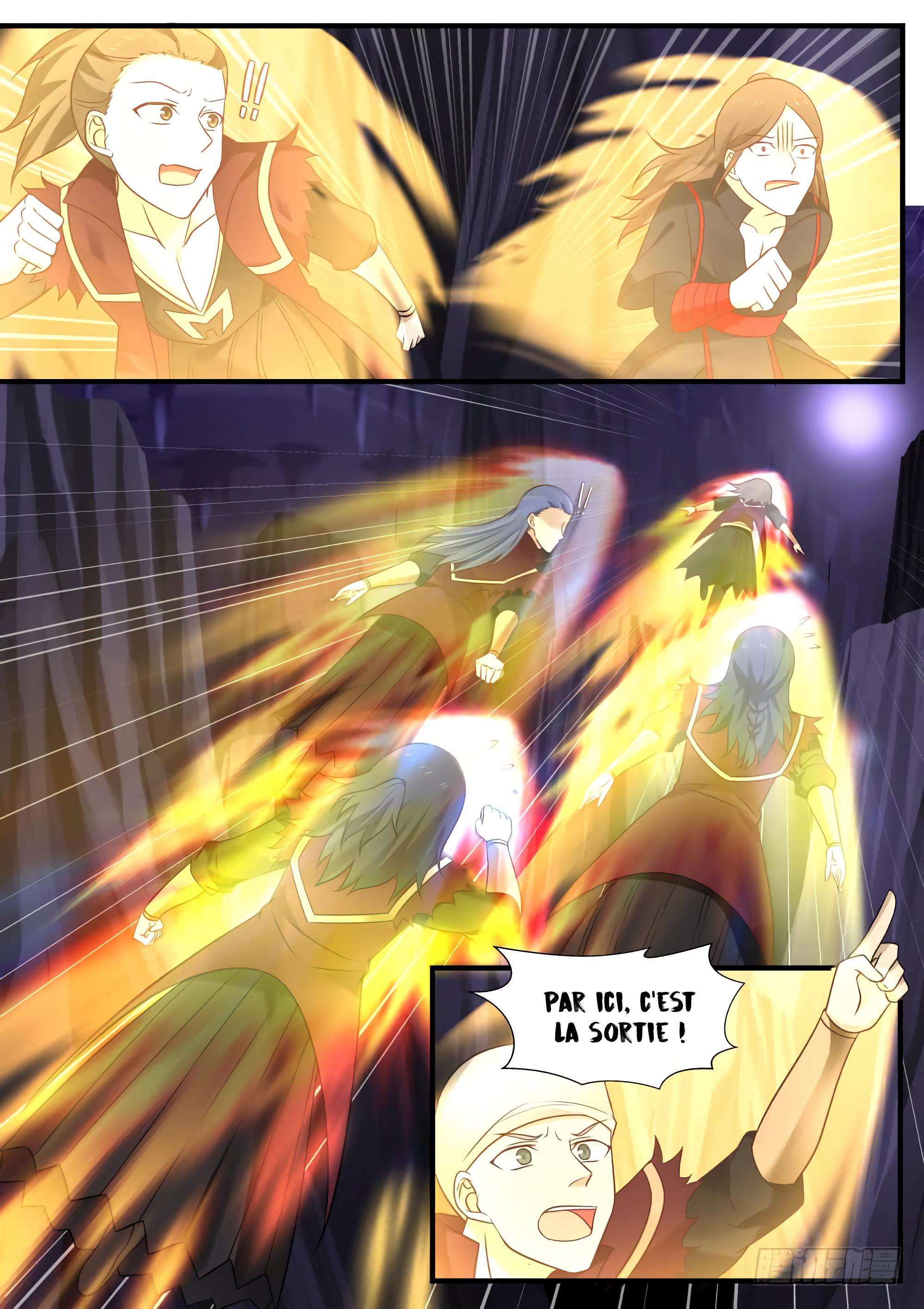 Martial Peak Chapitre 281 - Page 8