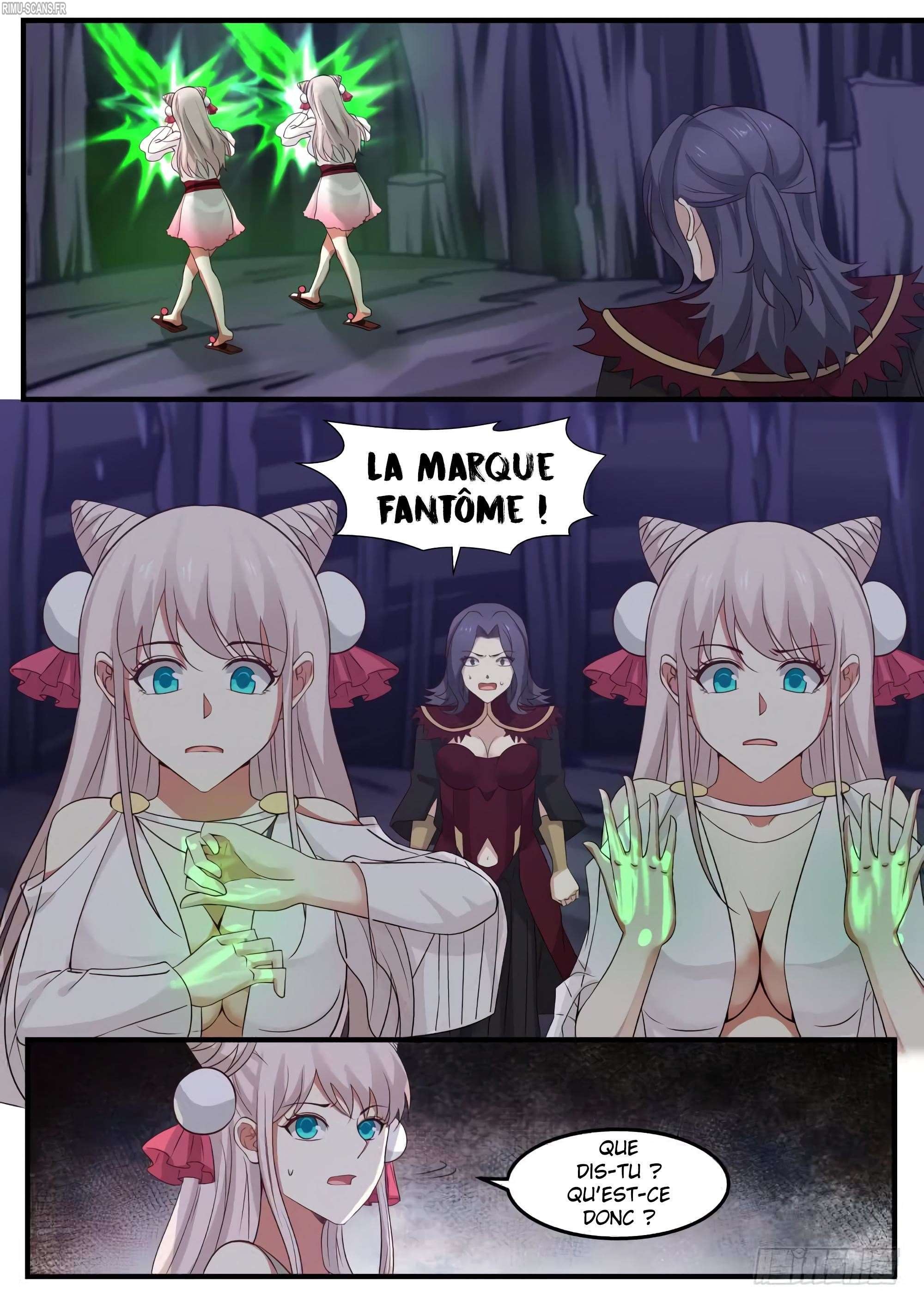 Martial Peak Chapitre 281 - Page 13