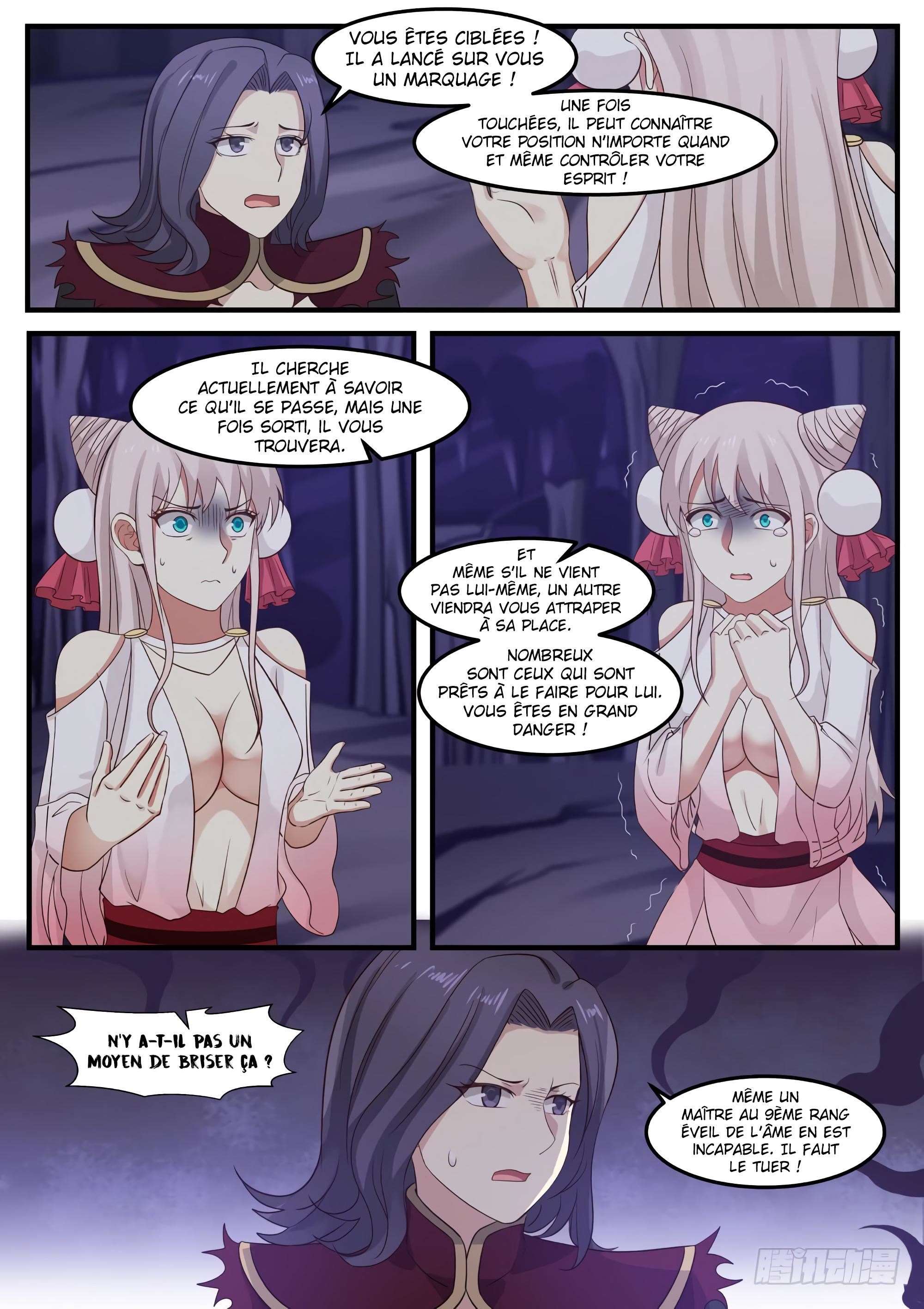 Martial Peak Chapitre 281 - Page 14